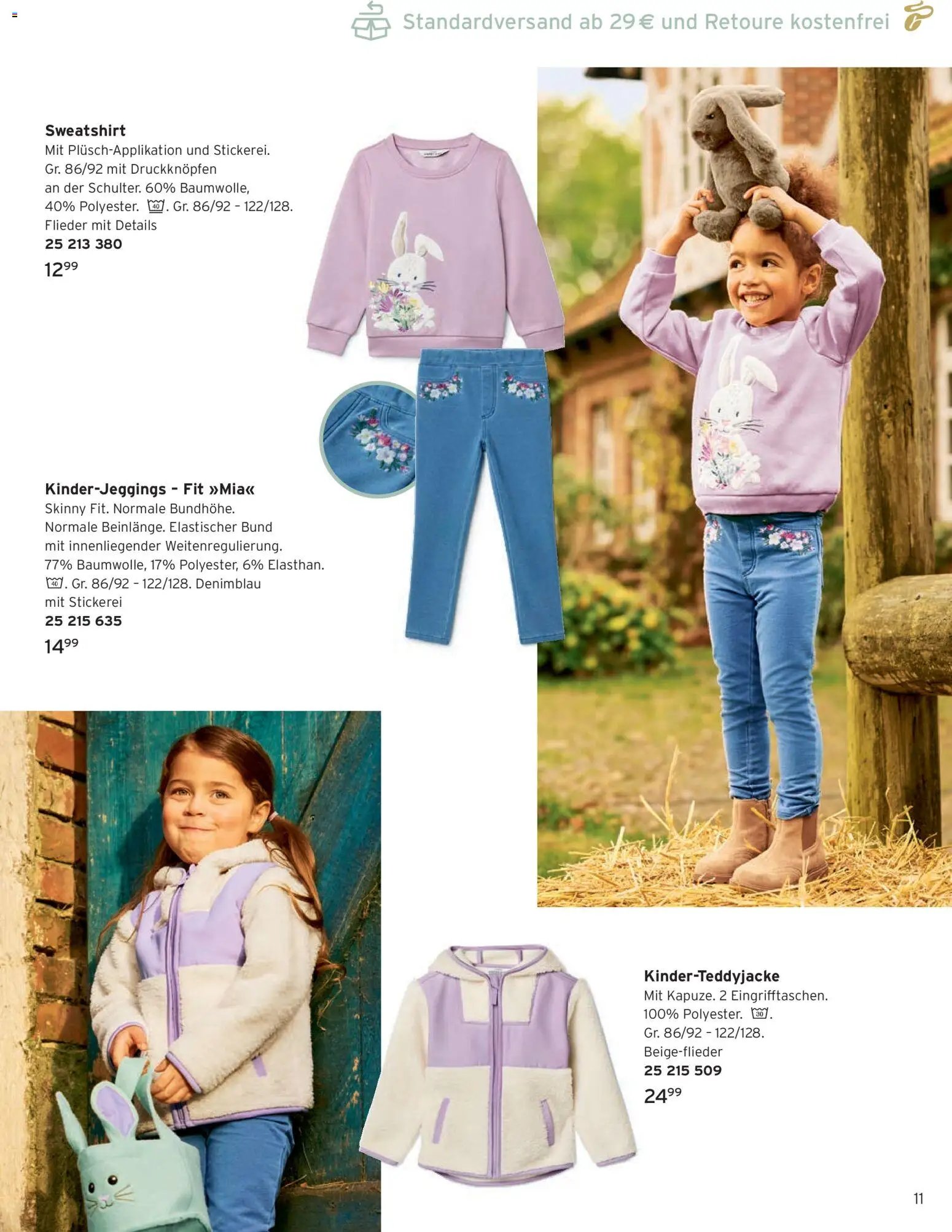 Katalog Tchibo Frühling Kids