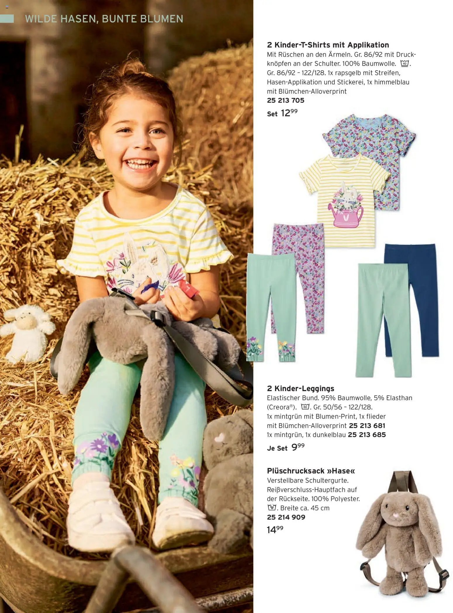 Katalog Tchibo Frühling Kids