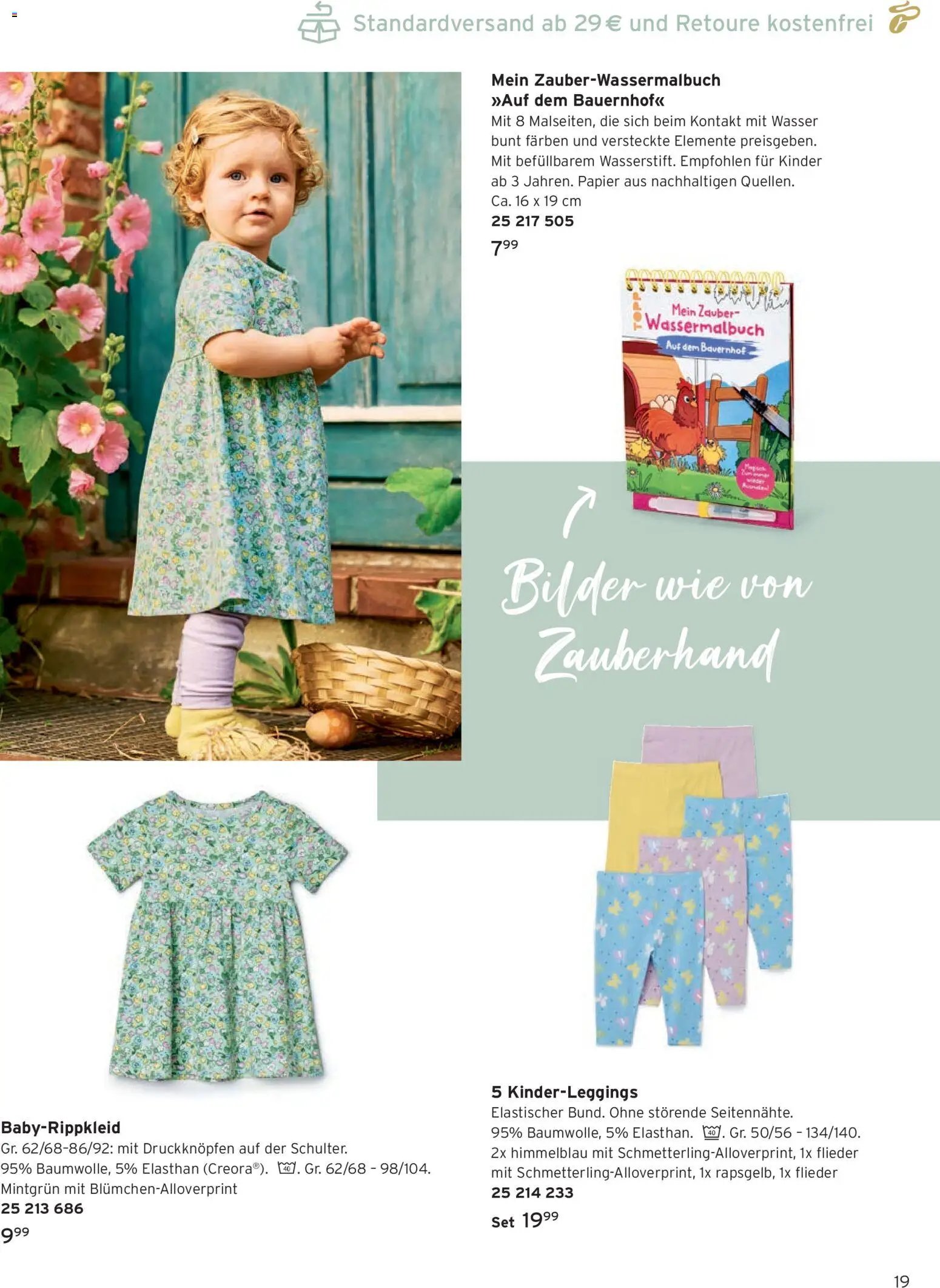 Katalog Tchibo Frühling Kids
