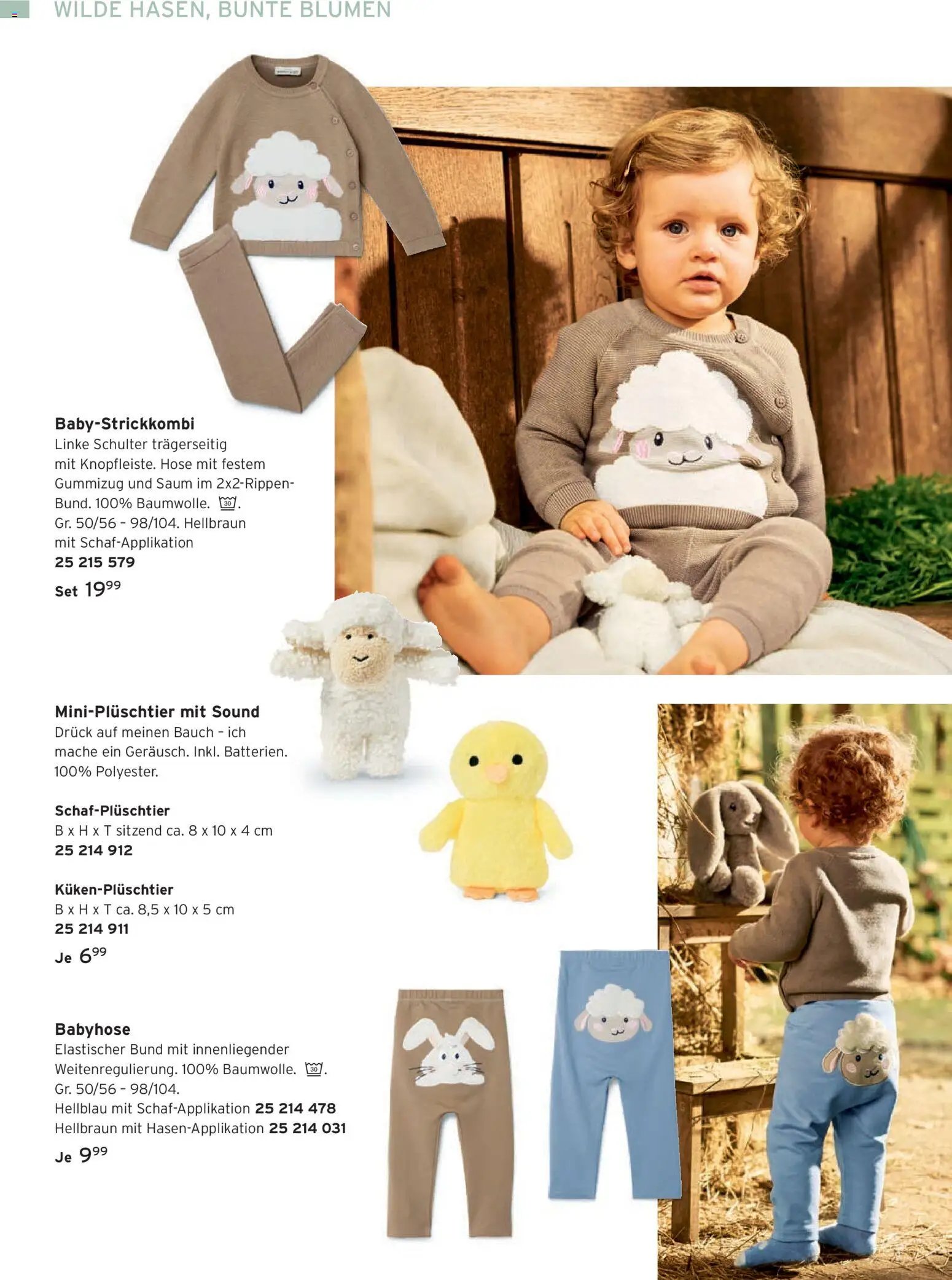 Katalog Tchibo Frühling Kids