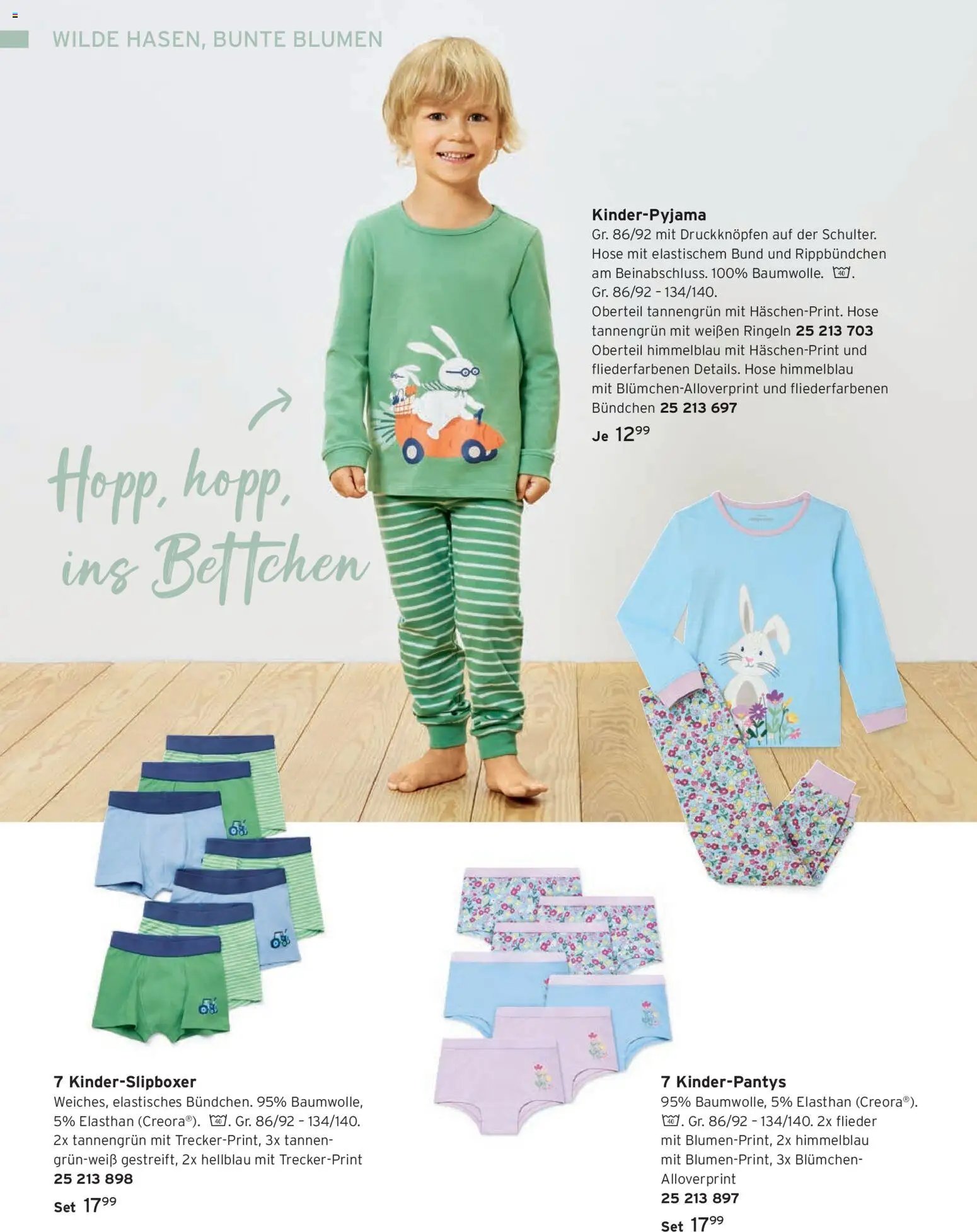 Katalog Tchibo Frühling Kids