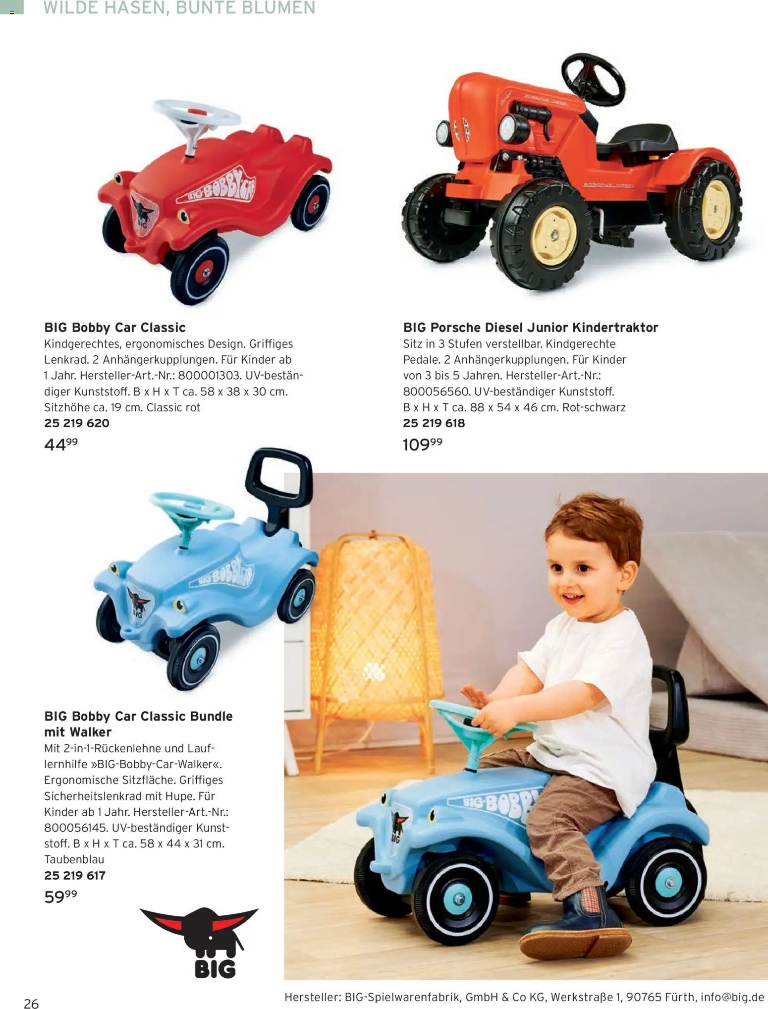 Katalog Tchibo Frühling Kids