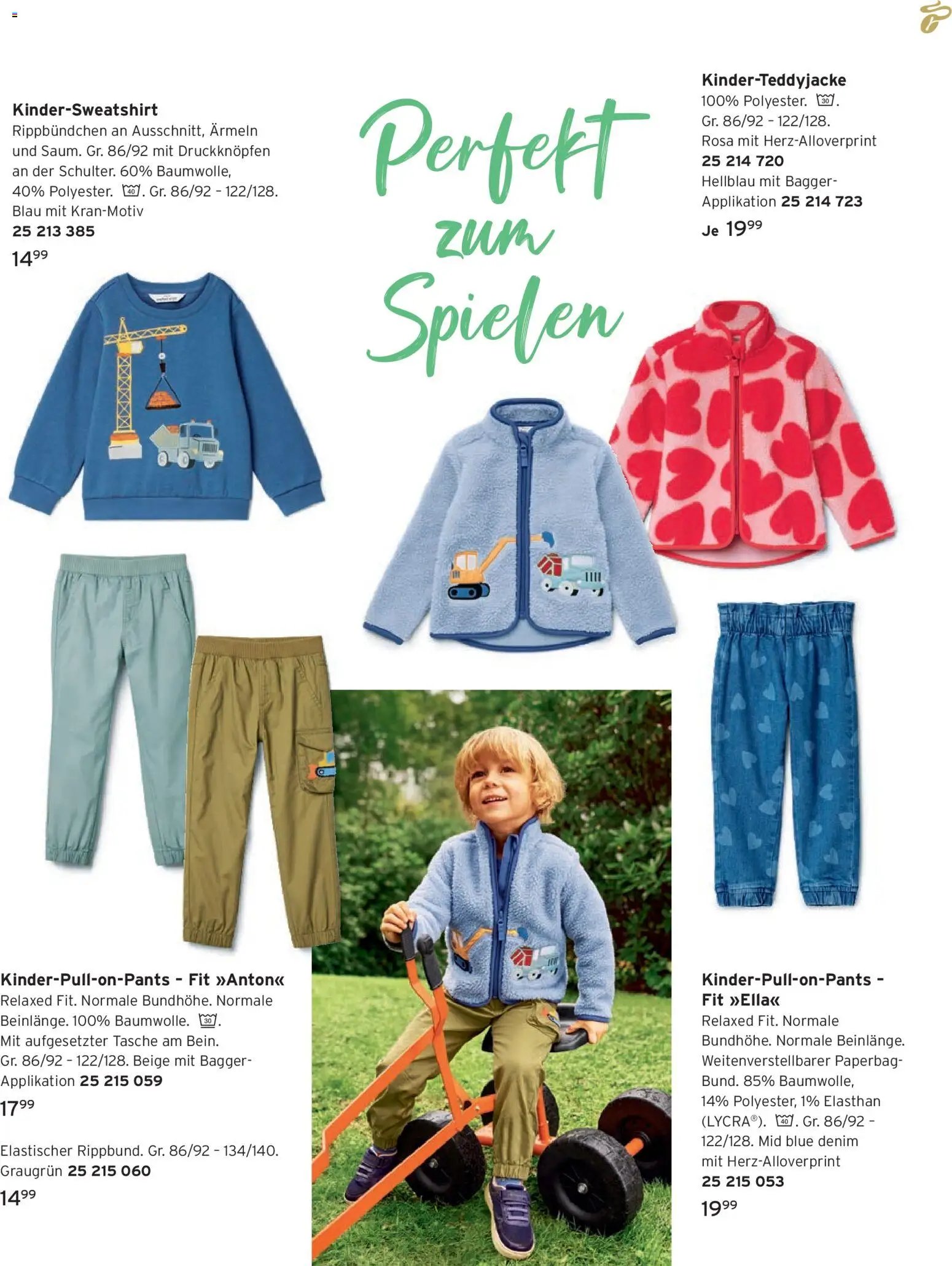 Katalog Tchibo Frühling Kids (2026-03-05 - 2026-05-31)