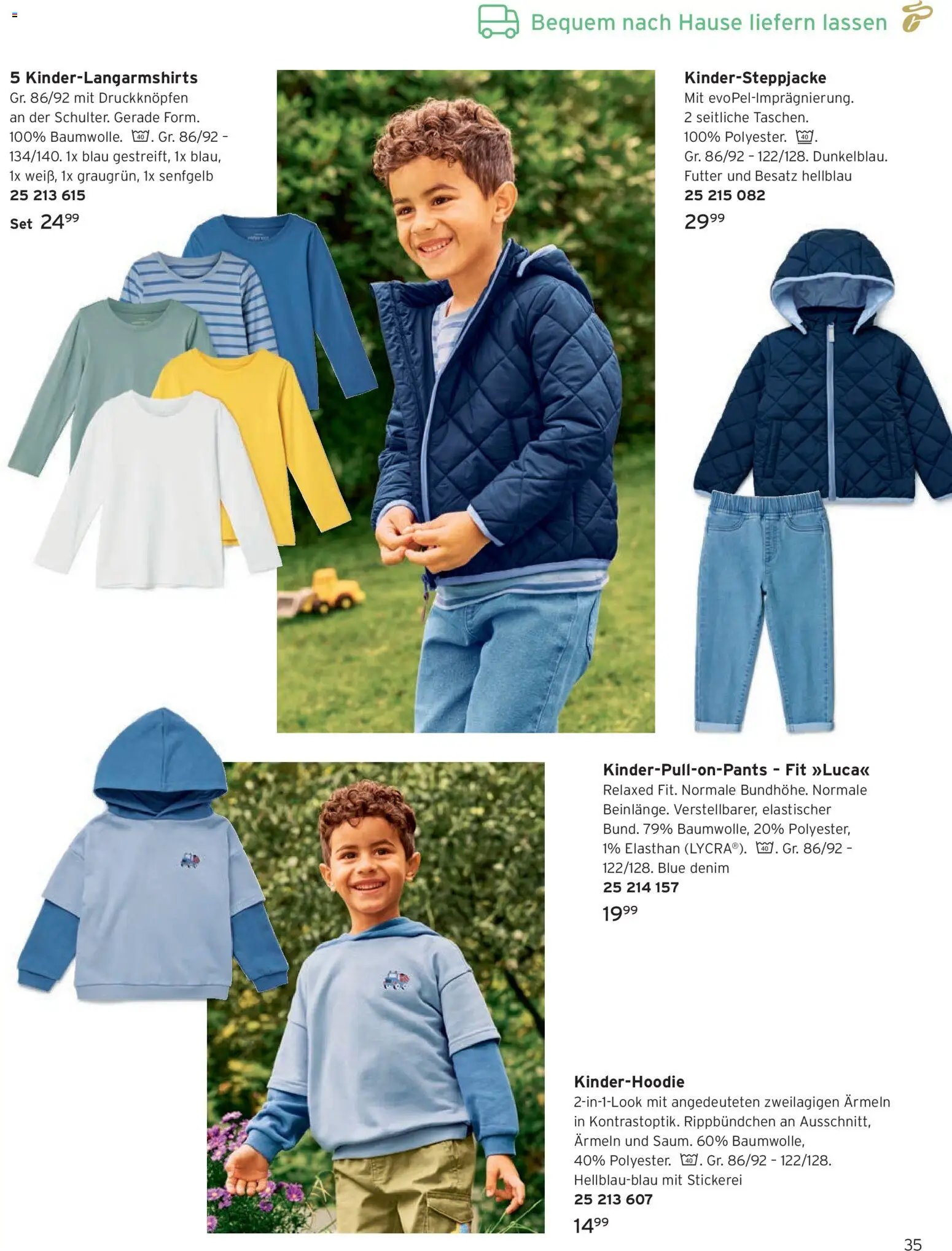 Katalog Tchibo Frühling Kids (2026-03-05 - 2026-05-31)