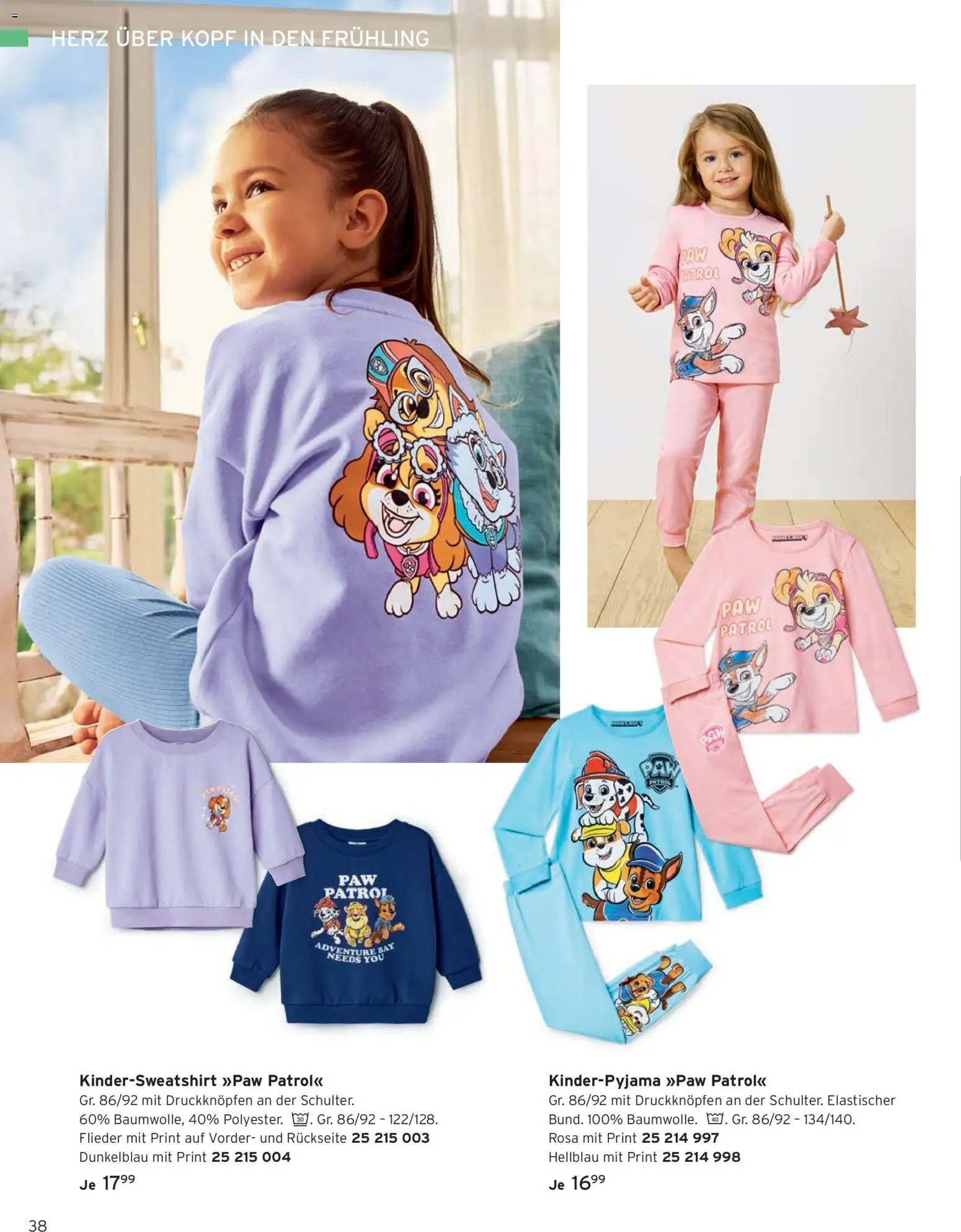 Katalog Tchibo Frühling Kids (2026-03-05 - 2026-05-31)
