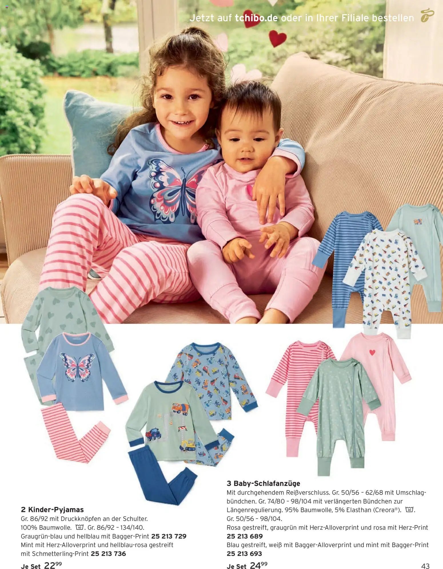 Katalog Tchibo Frühling Kids (2026-03-05 - 2026-05-31)