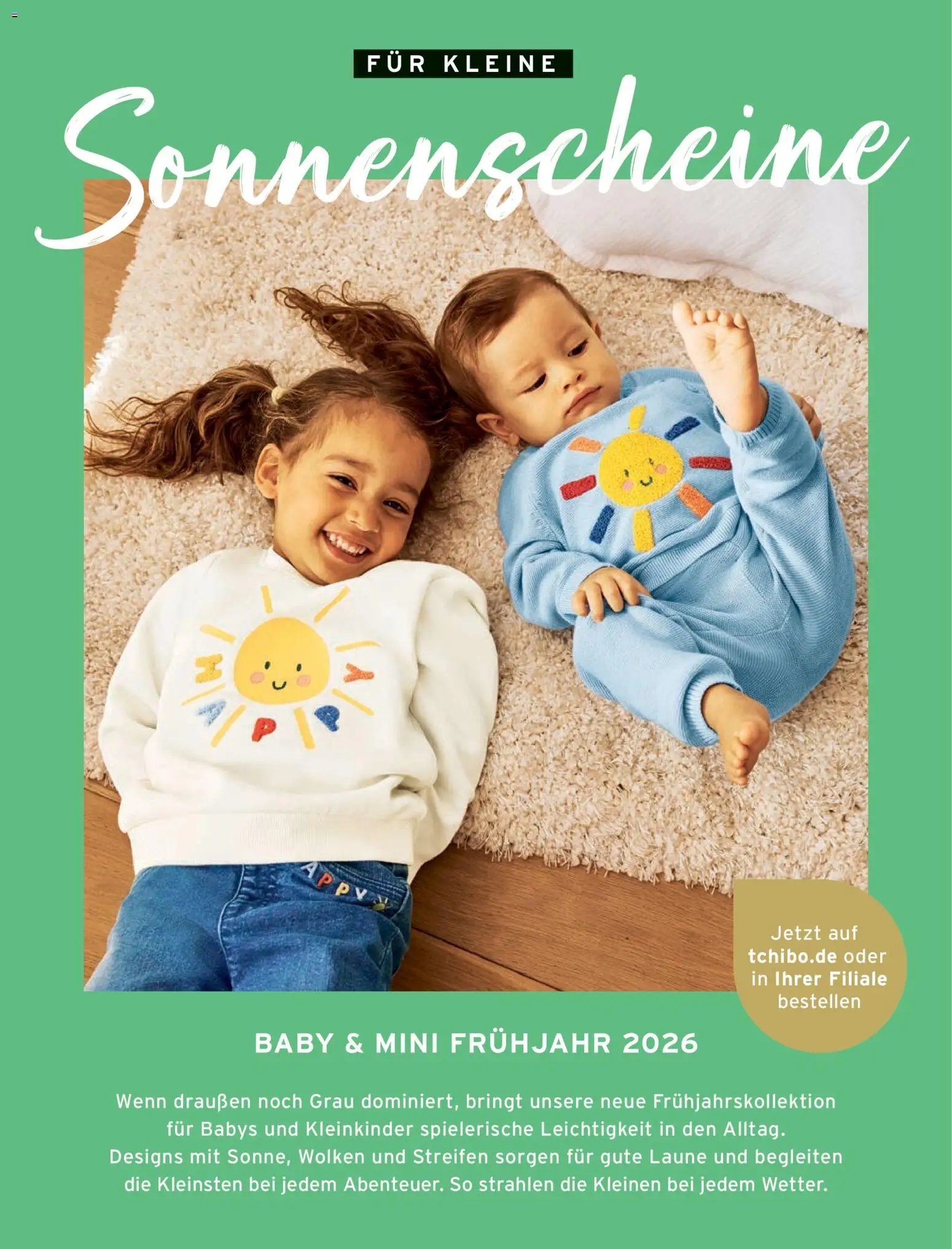 Katalog Tchibo Frühling Kids (2026-03-05 - 2026-05-31)