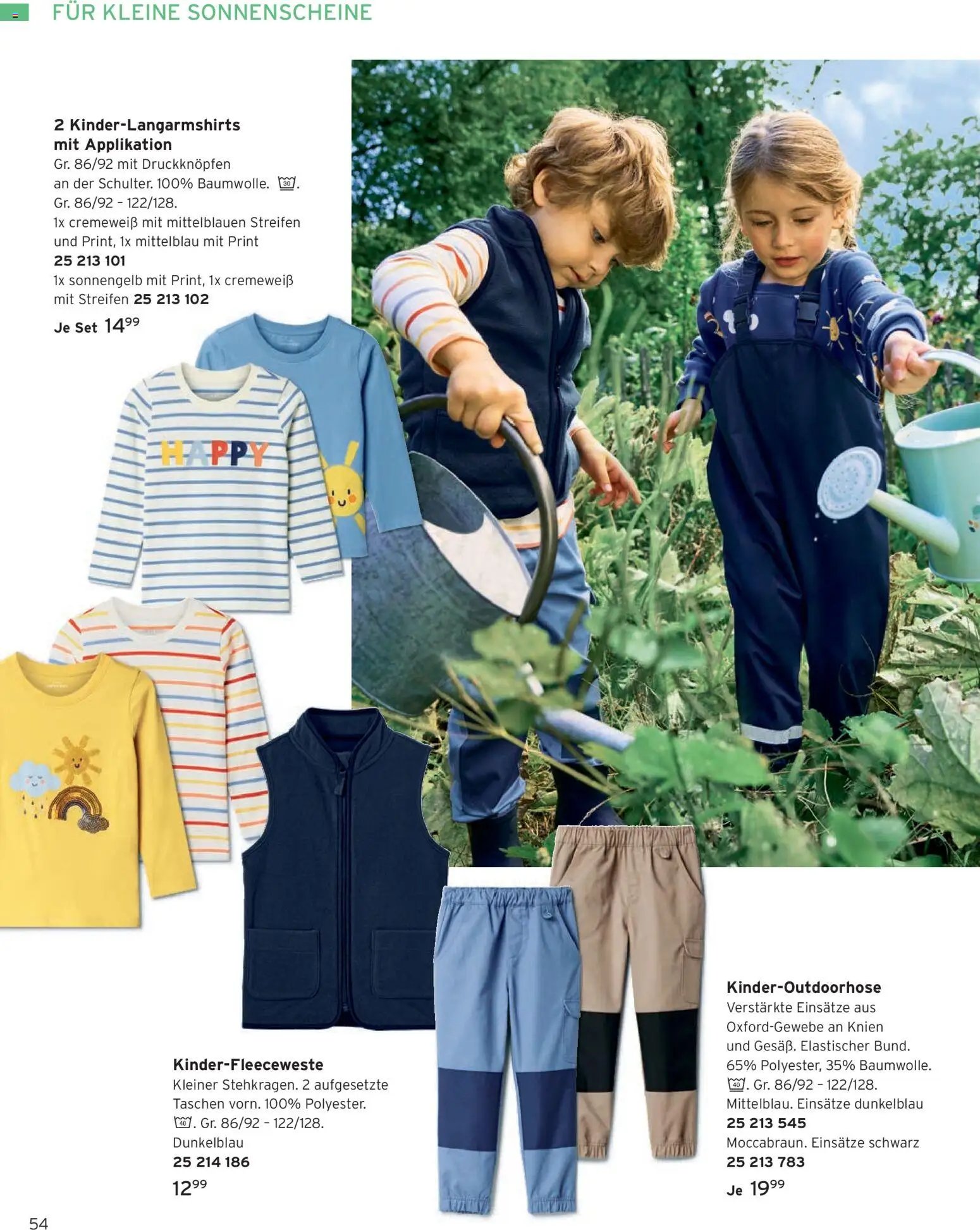 Katalog Tchibo Frühling Kids (2026-03-05 - 2026-05-31)