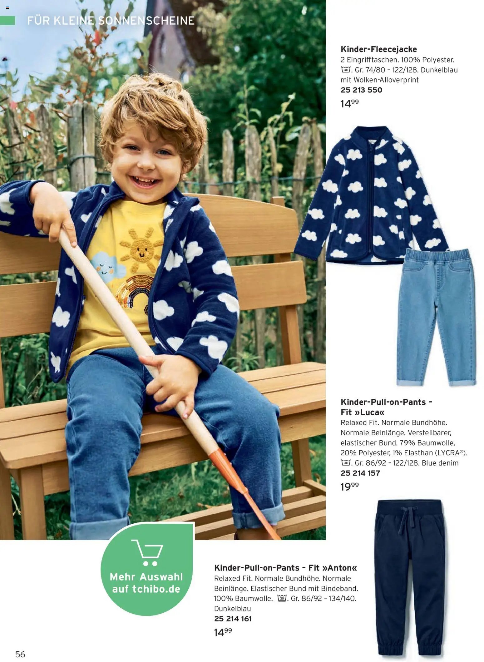 Katalog Tchibo Frühling Kids (2026-03-05 - 2026-05-31)