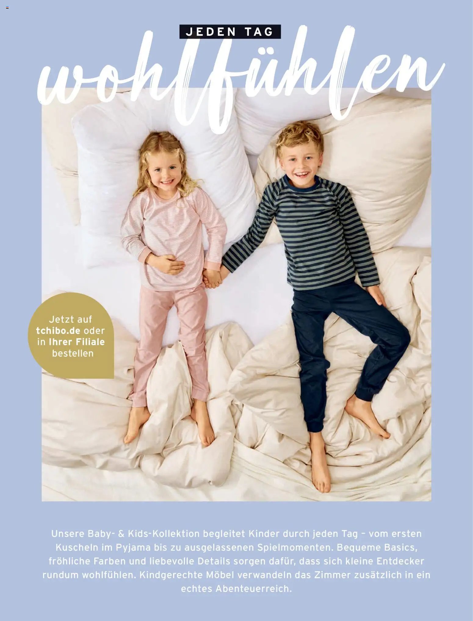 Katalog Tchibo Frühling Kids (2026-03-05 - 2026-05-31)