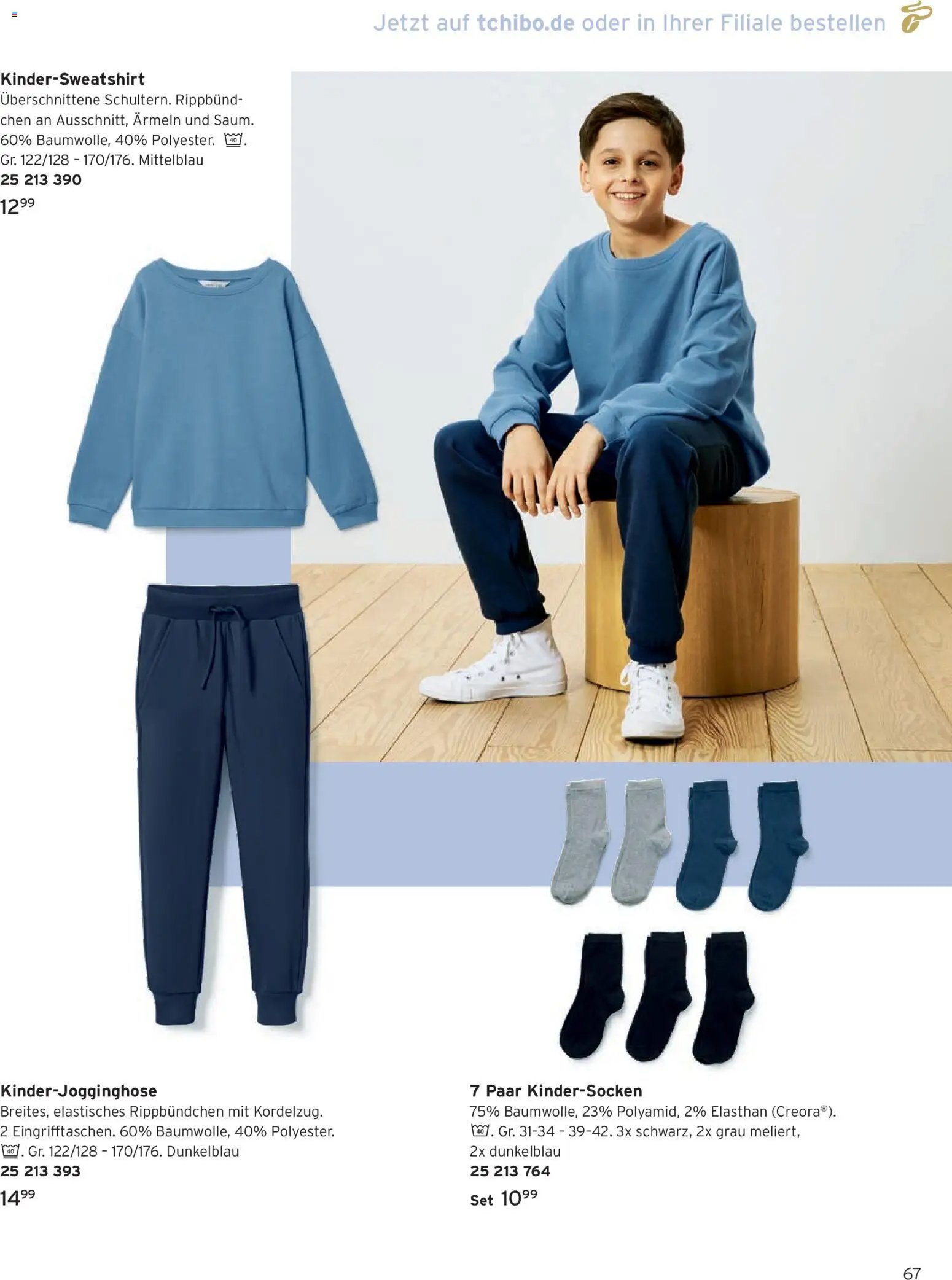 Katalog Tchibo Frühling Kids