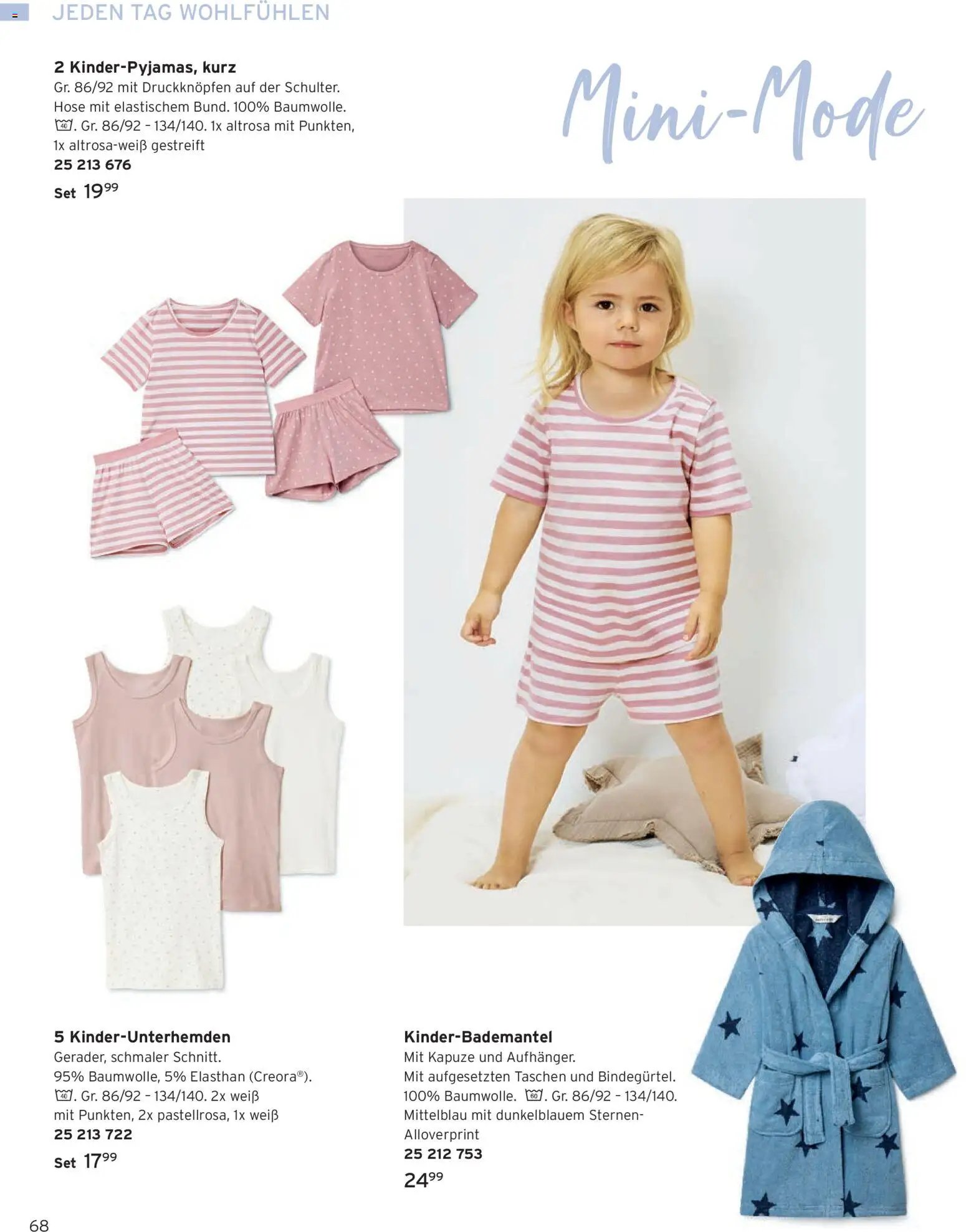 Katalog Tchibo Frühling Kids