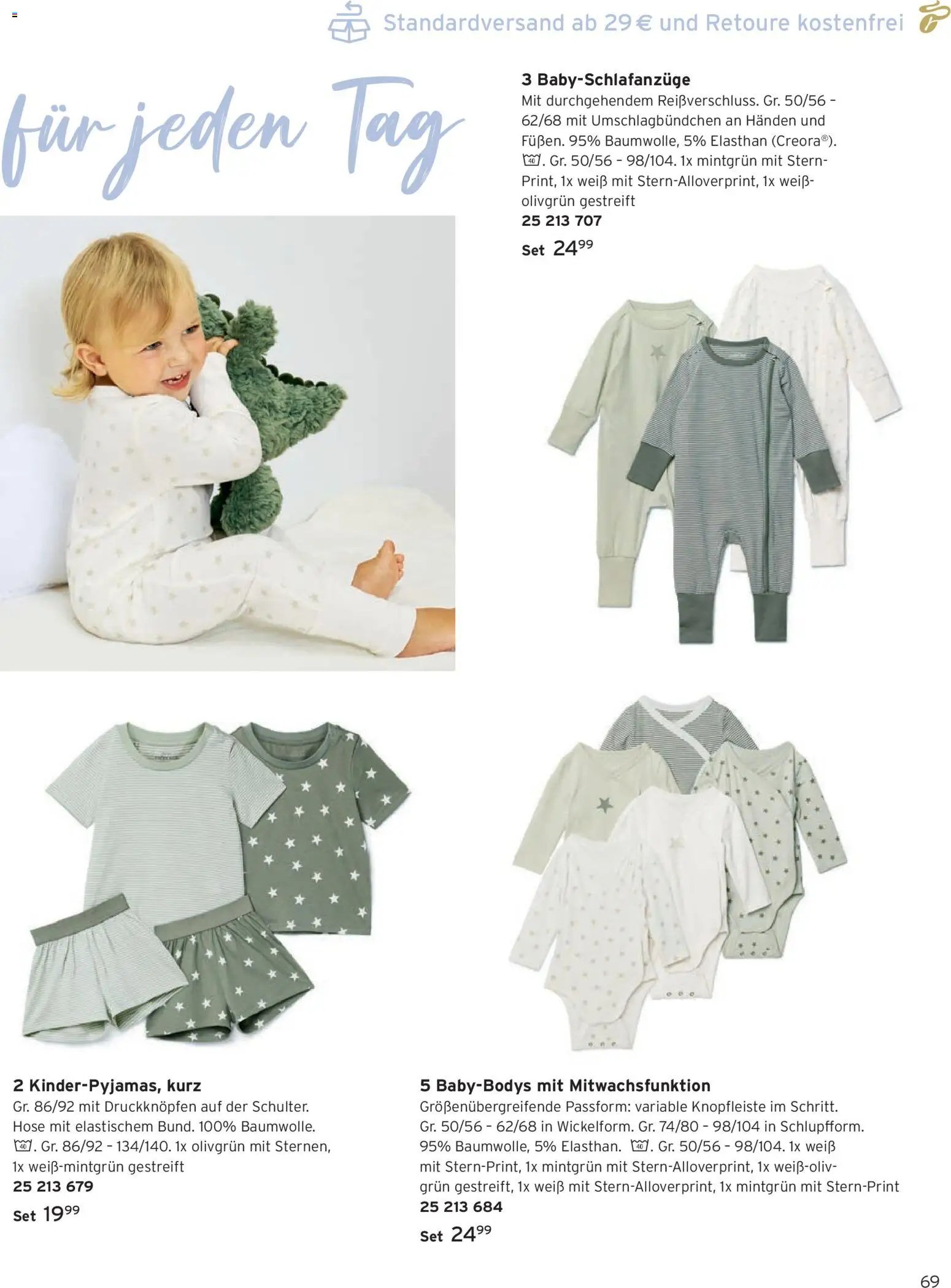 Katalog Tchibo Frühling Kids