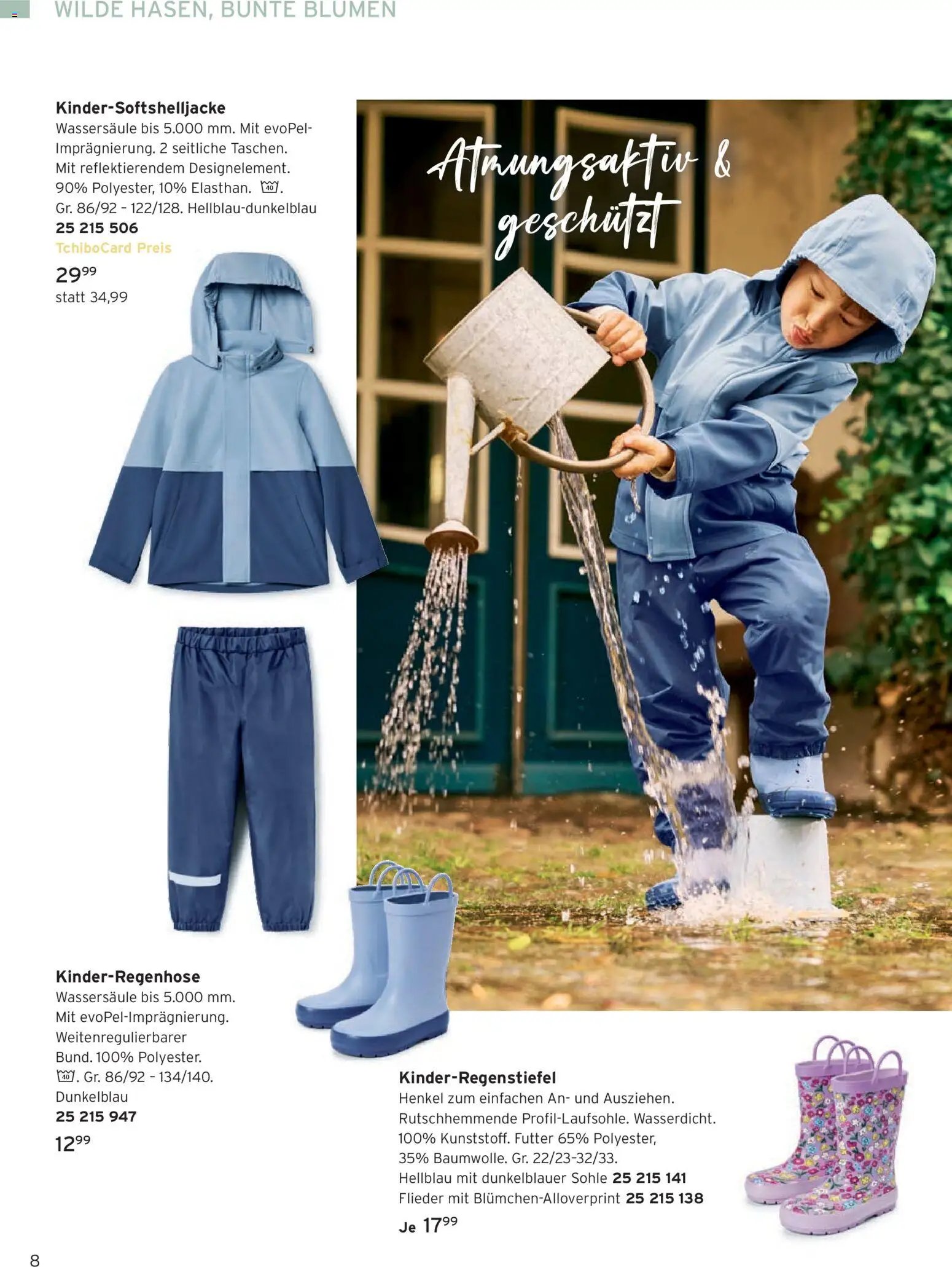 Katalog Tchibo Frühling Kids
