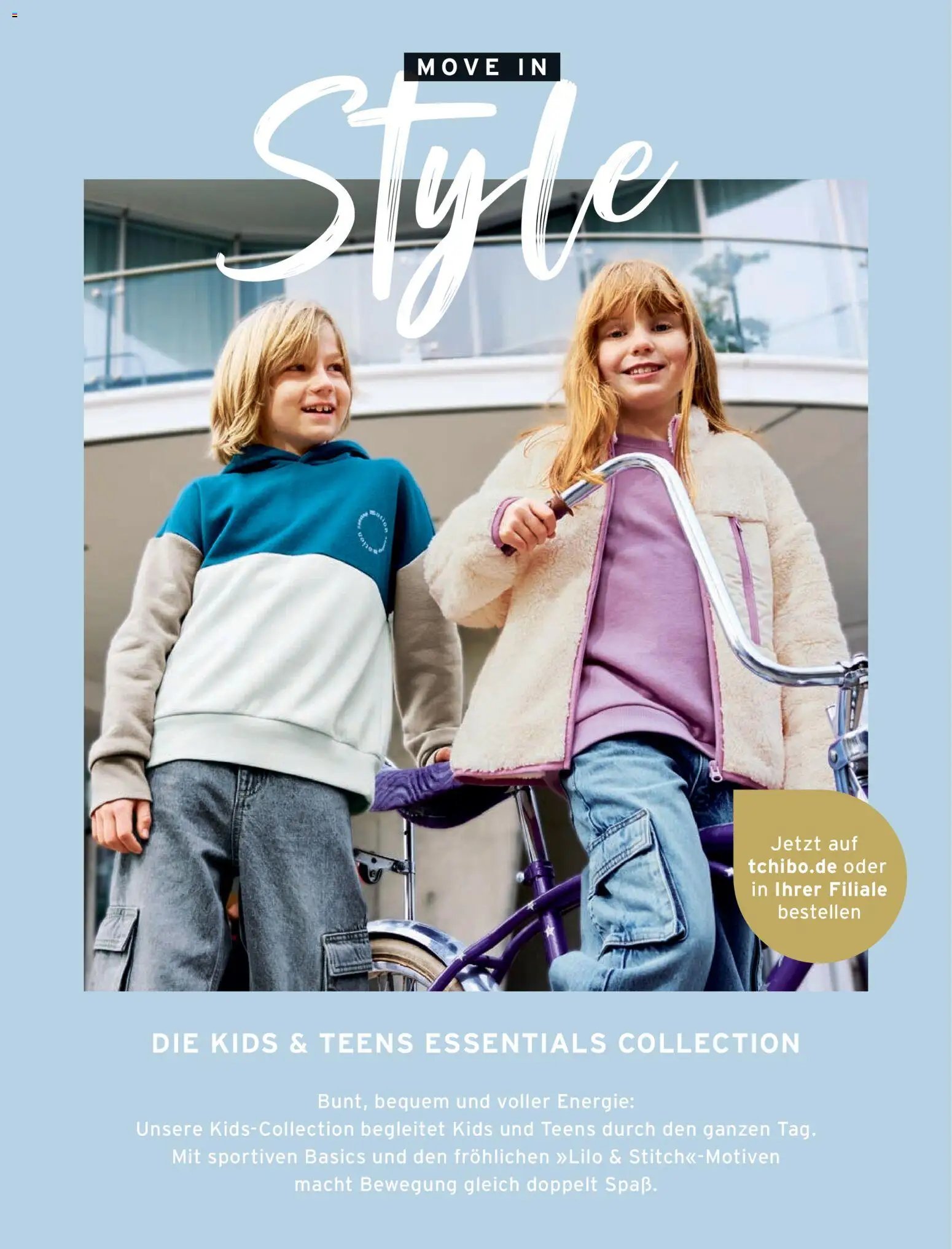 Katalog Tchibo Frühling Kids