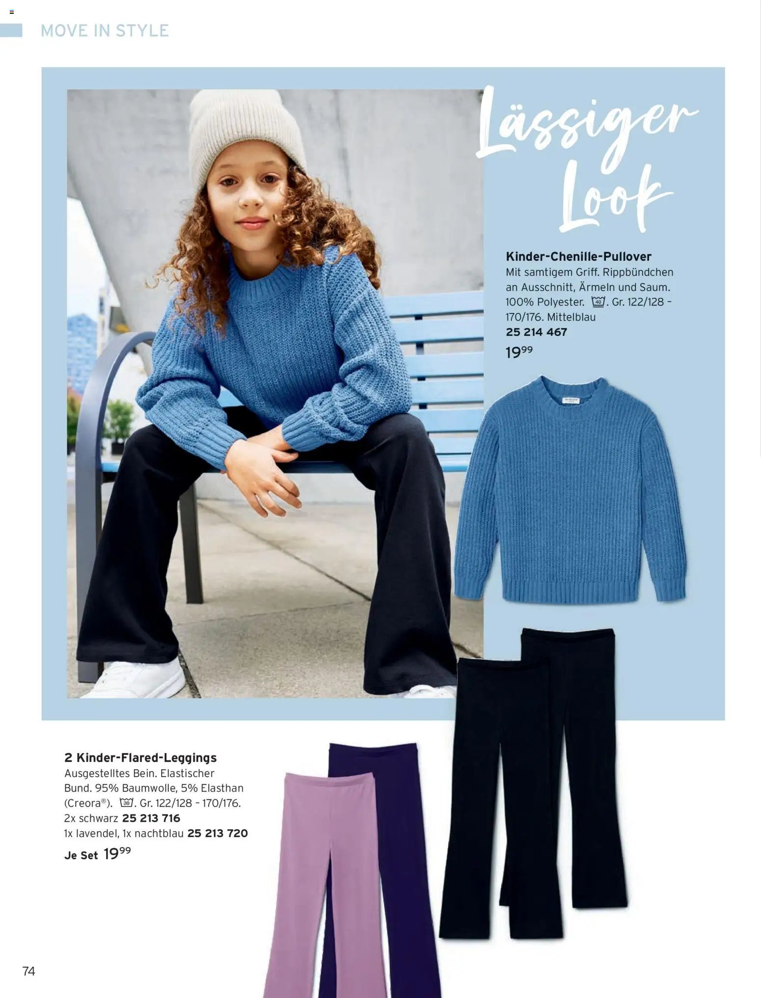 Katalog Tchibo Frühling Kids