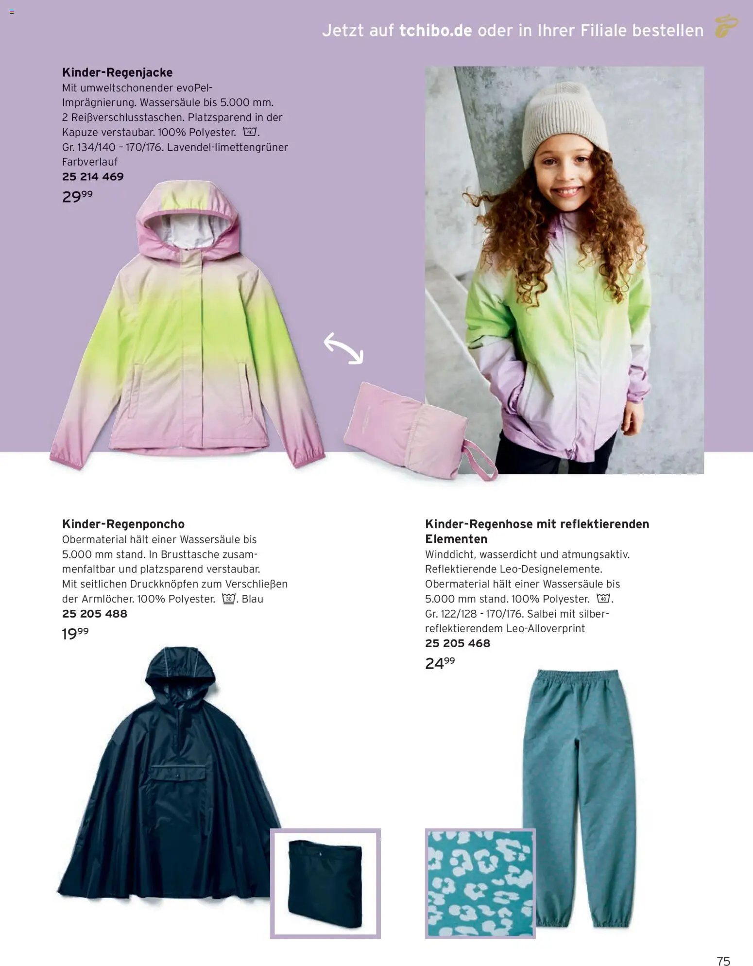 Katalog Tchibo Frühling Kids