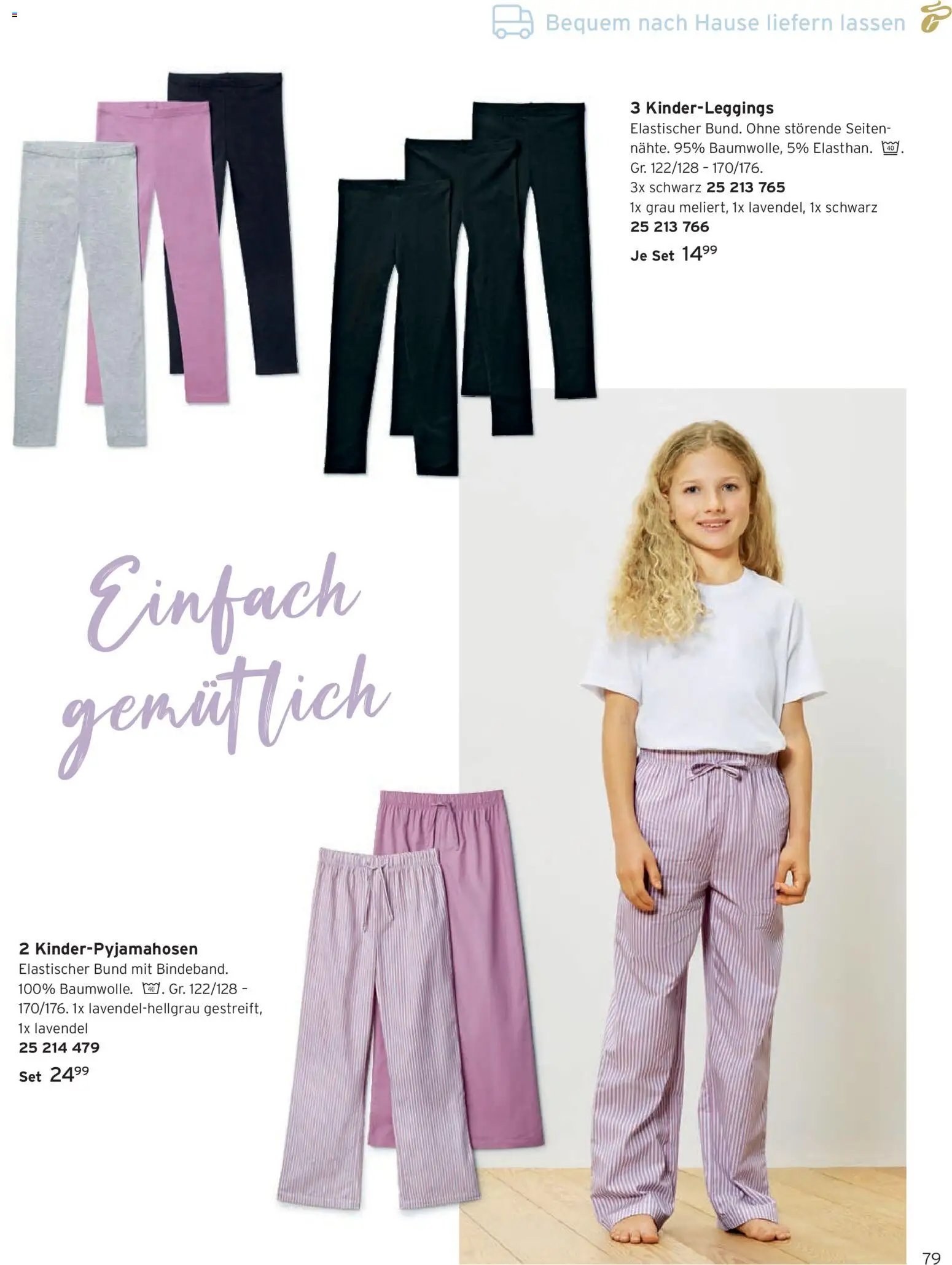 Katalog Tchibo Frühling Kids