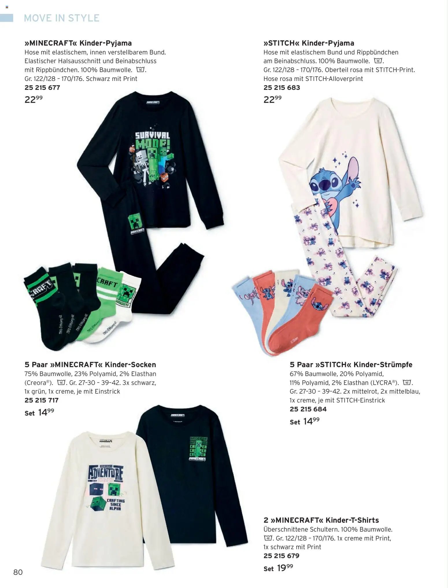 Katalog Tchibo Frühling Kids