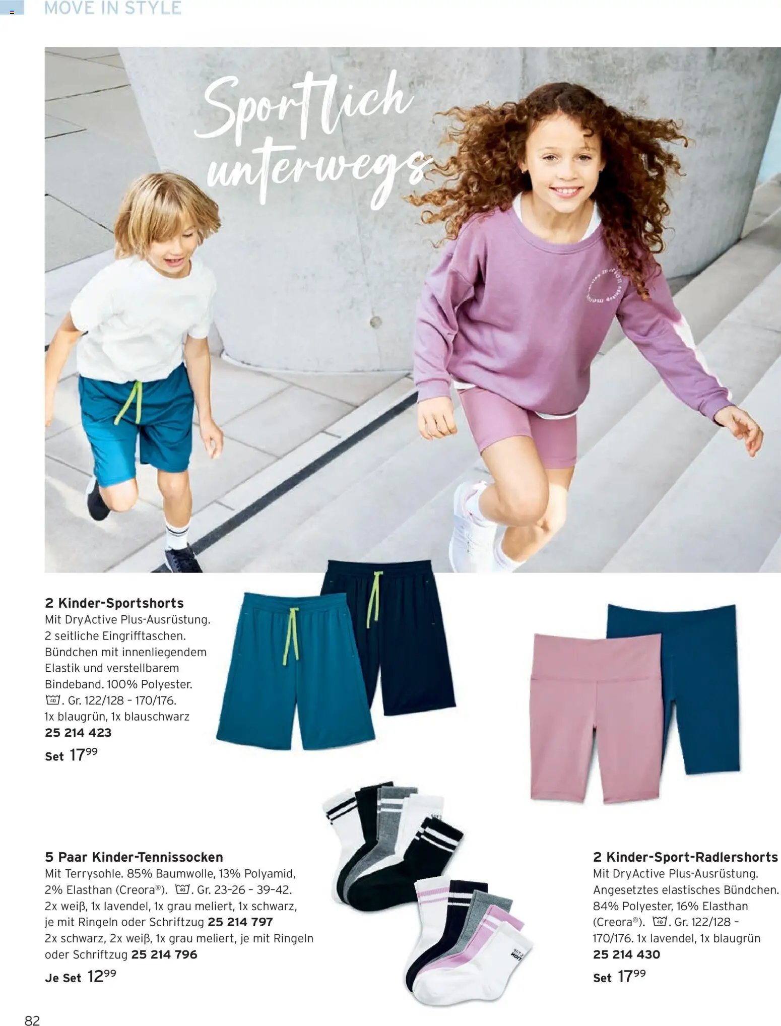 Katalog Tchibo Frühling Kids