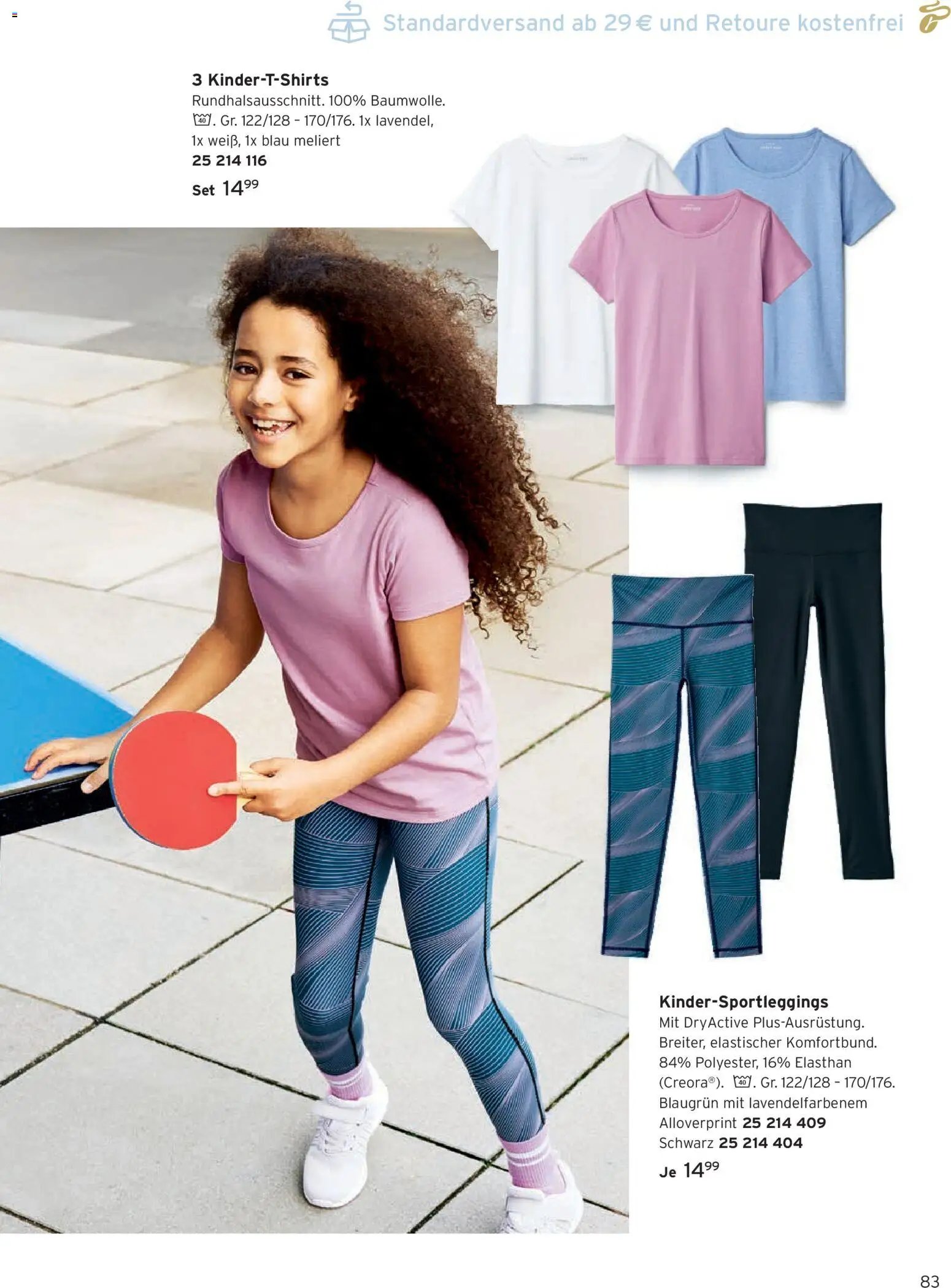Katalog Tchibo Frühling Kids