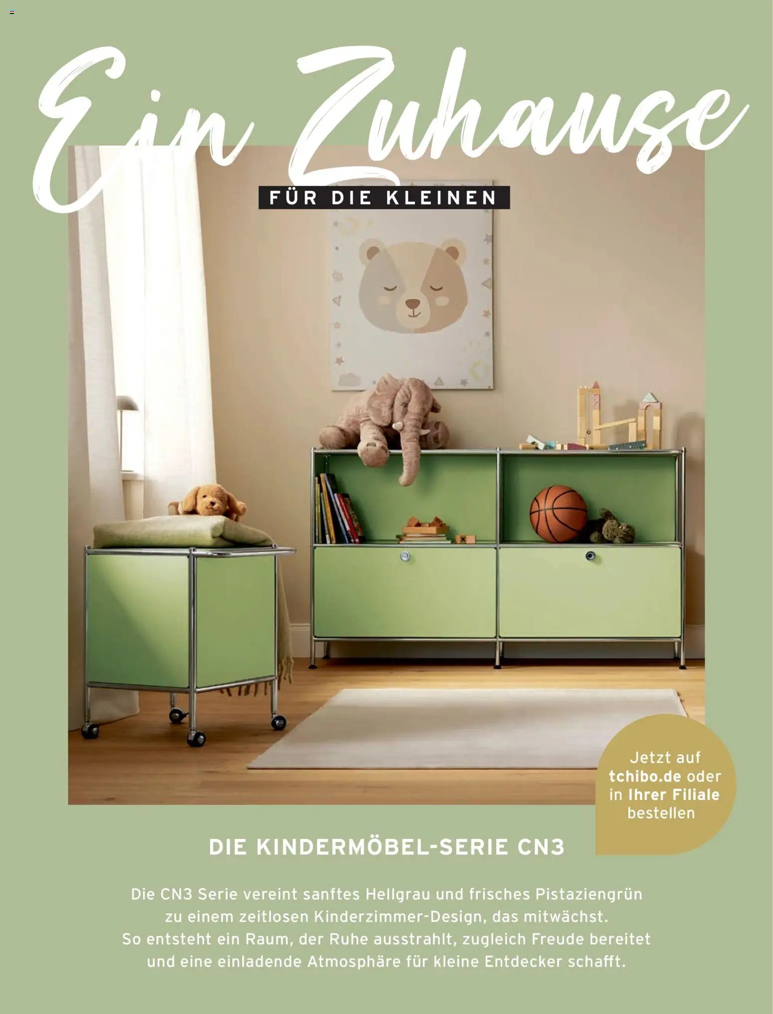 Katalog Tchibo Frühling Kids