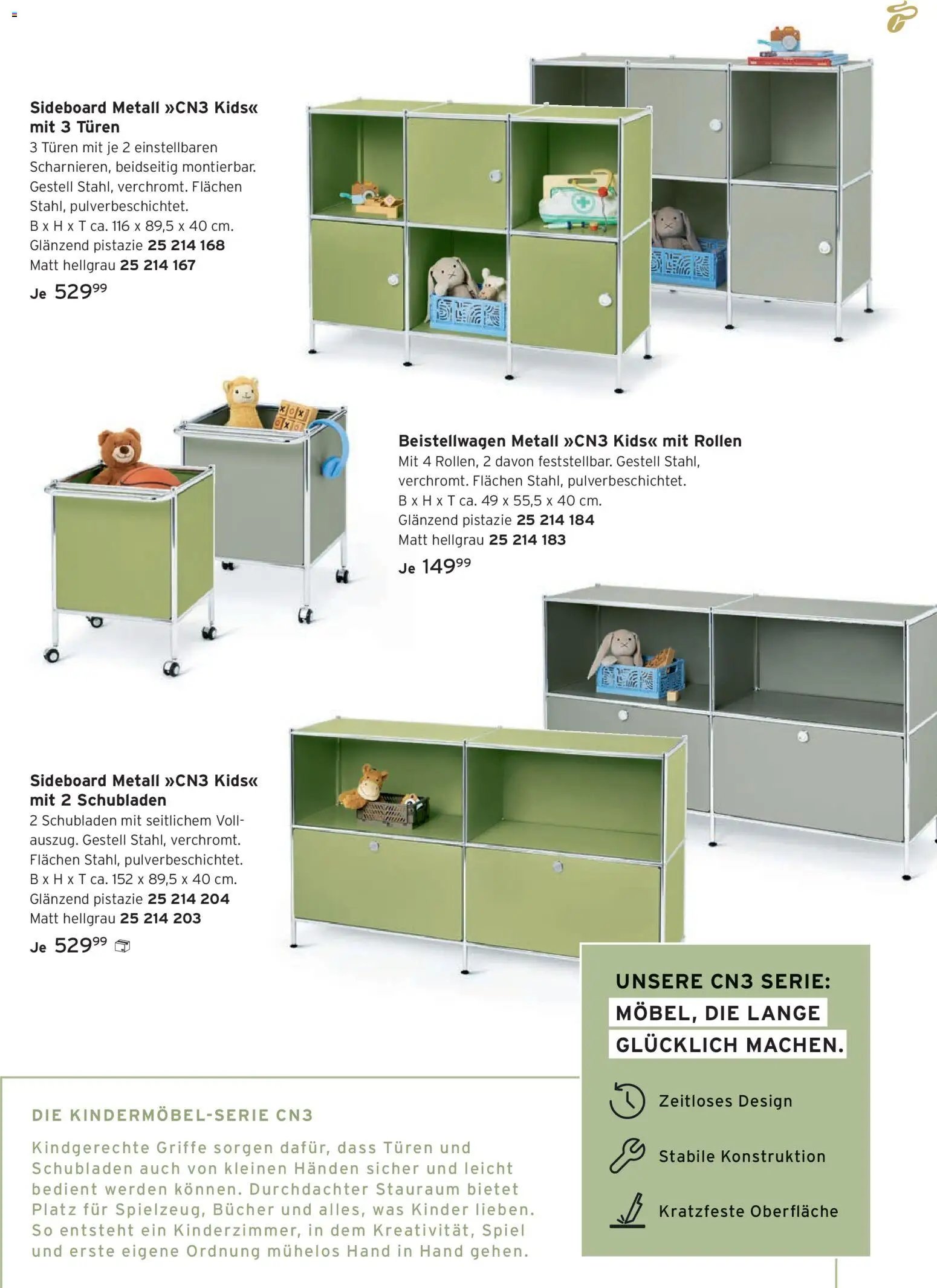 Katalog Tchibo Frühling Kids