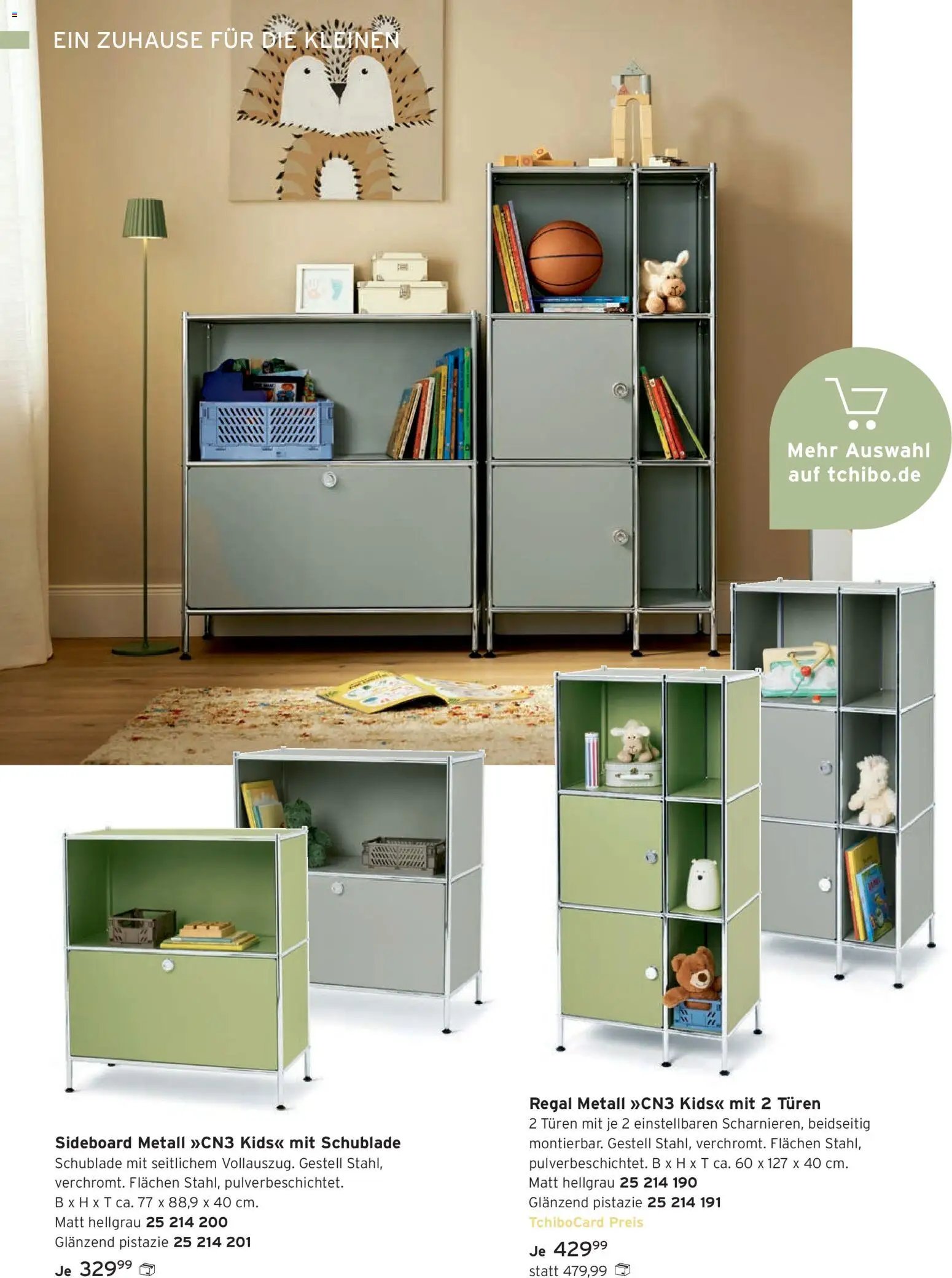Katalog Tchibo Frühling Kids