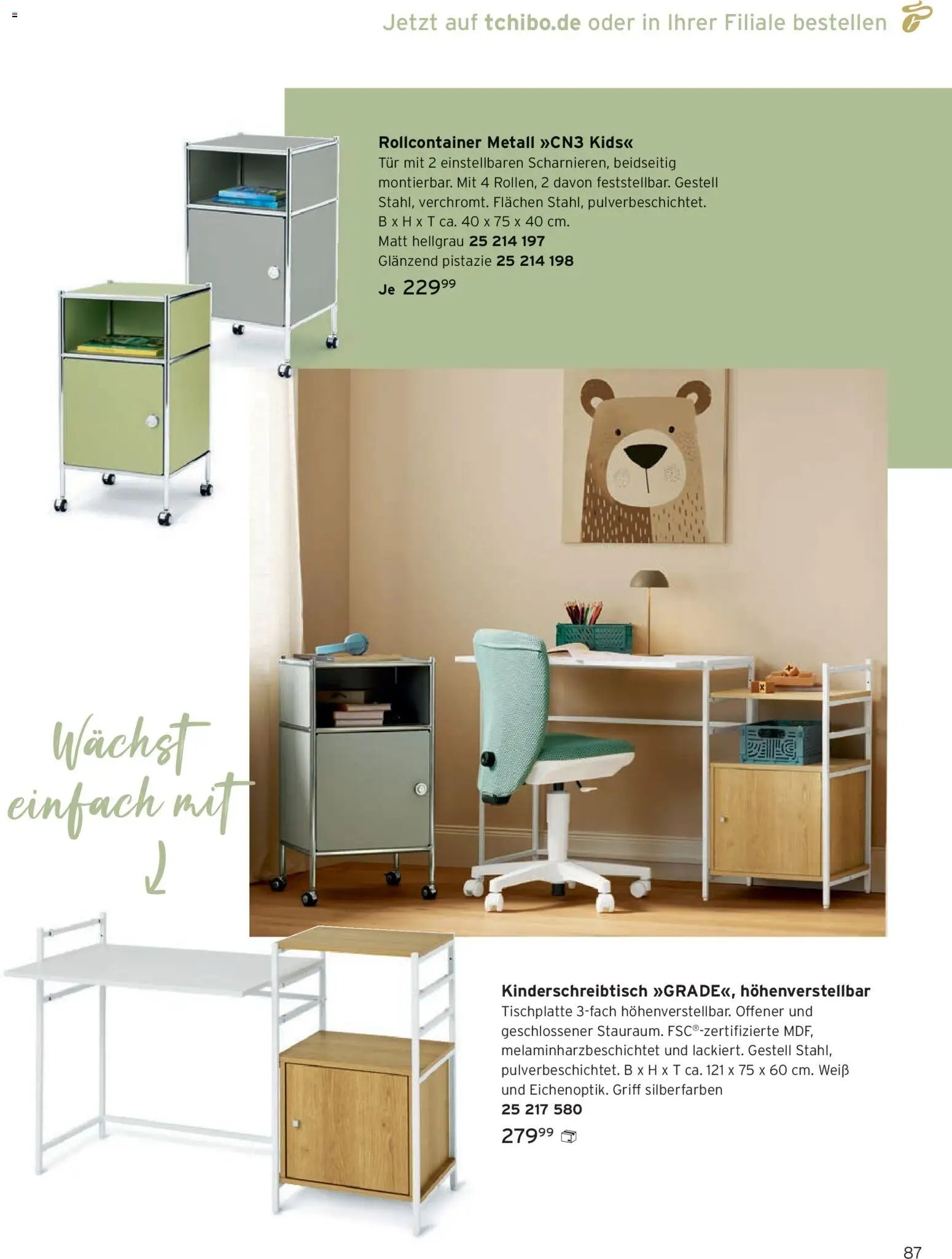 Katalog Tchibo Frühling Kids