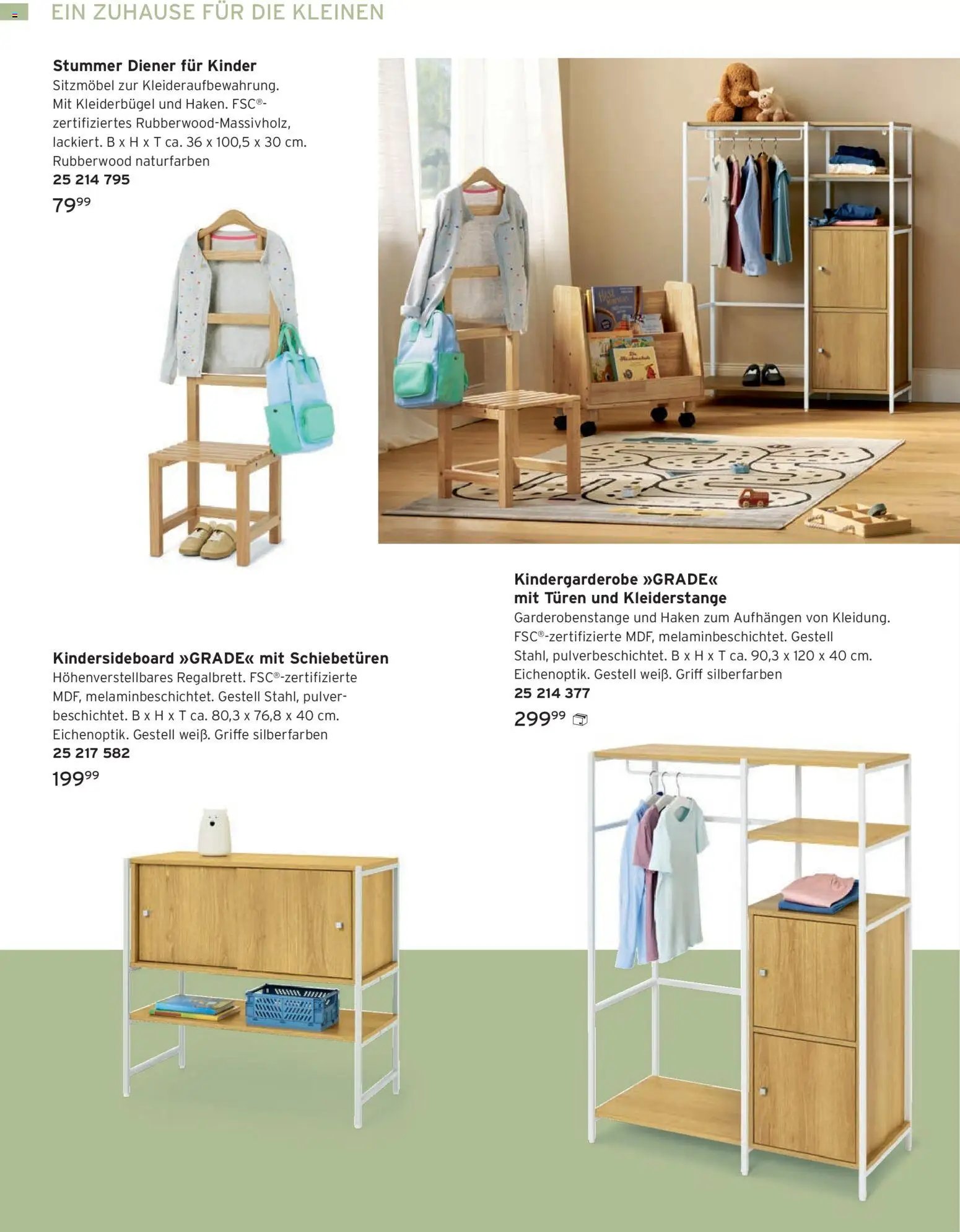 Katalog Tchibo Frühling Kids