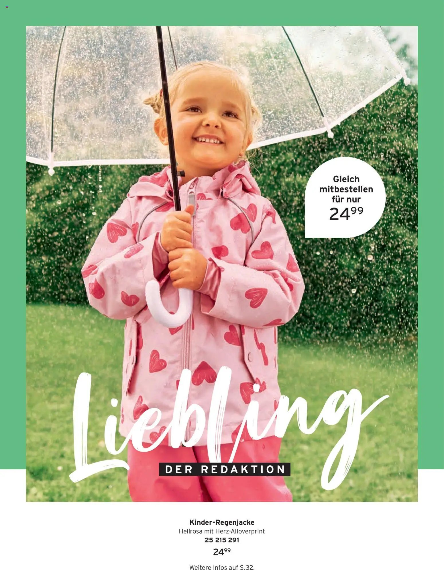 Katalog Tchibo Frühling Kids