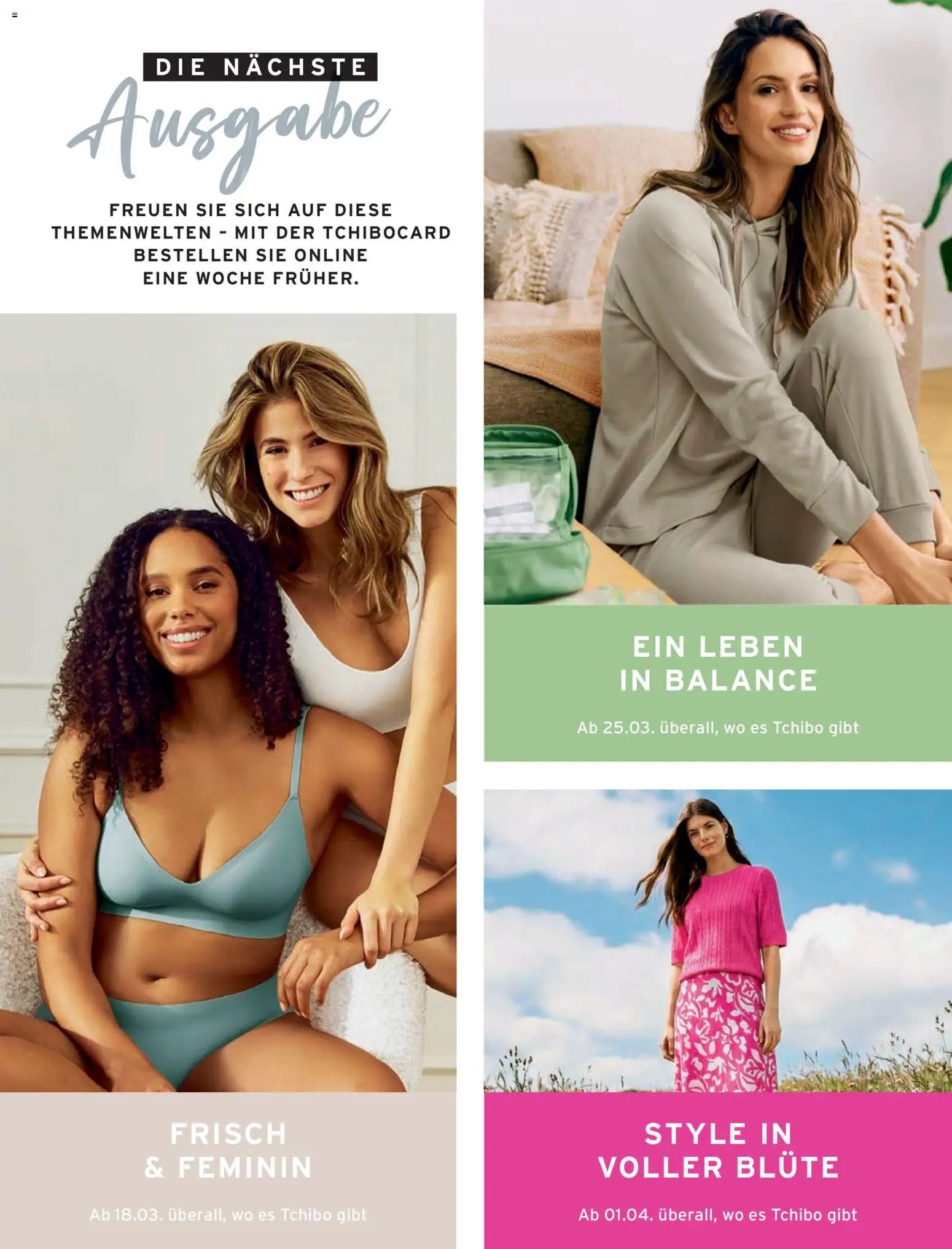 Katalog Tchibo Frühling Kids