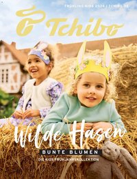 Katalog Tchibo Frühling Kids