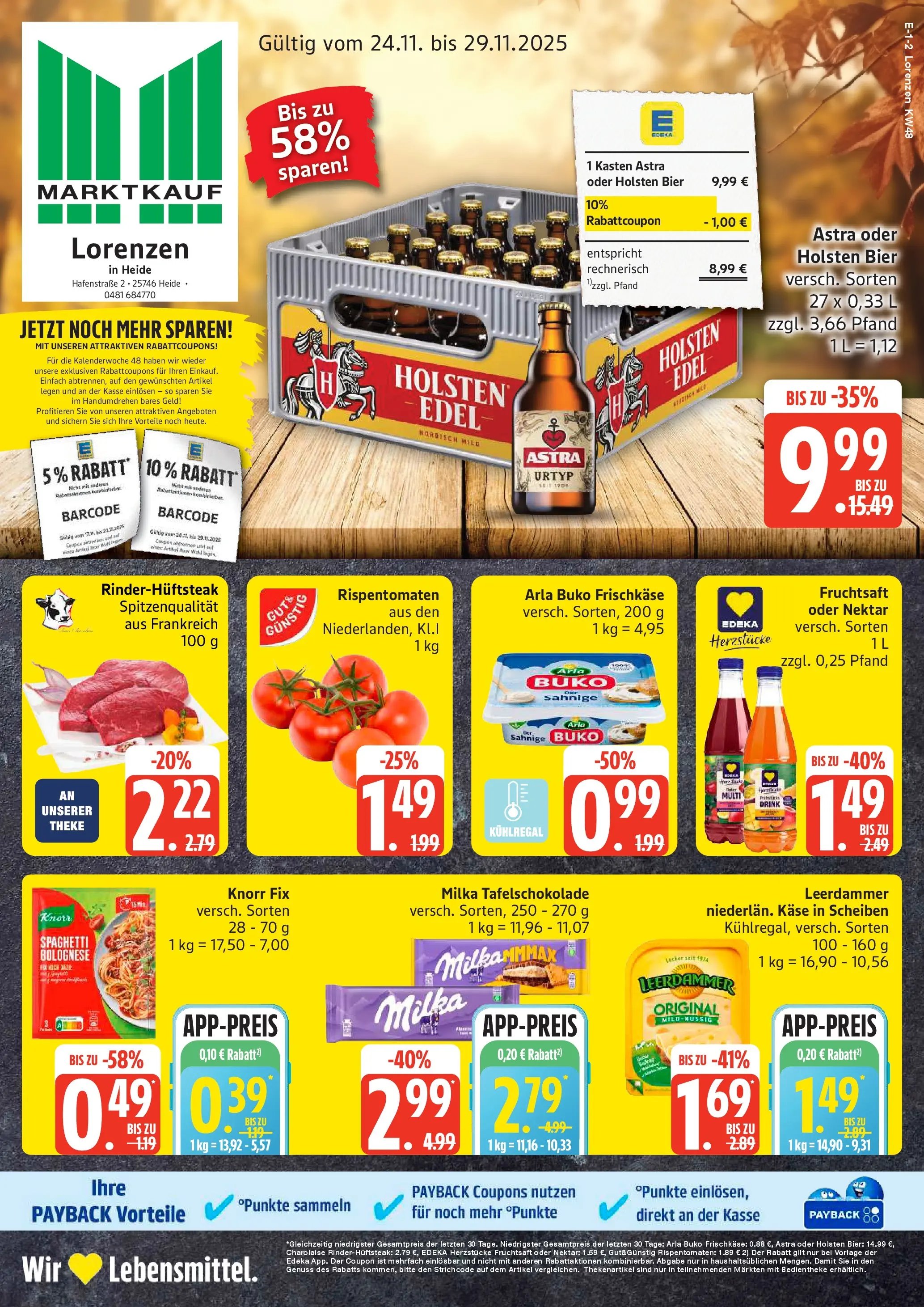 Marktkauf - Marktkauf: Wochenangebote