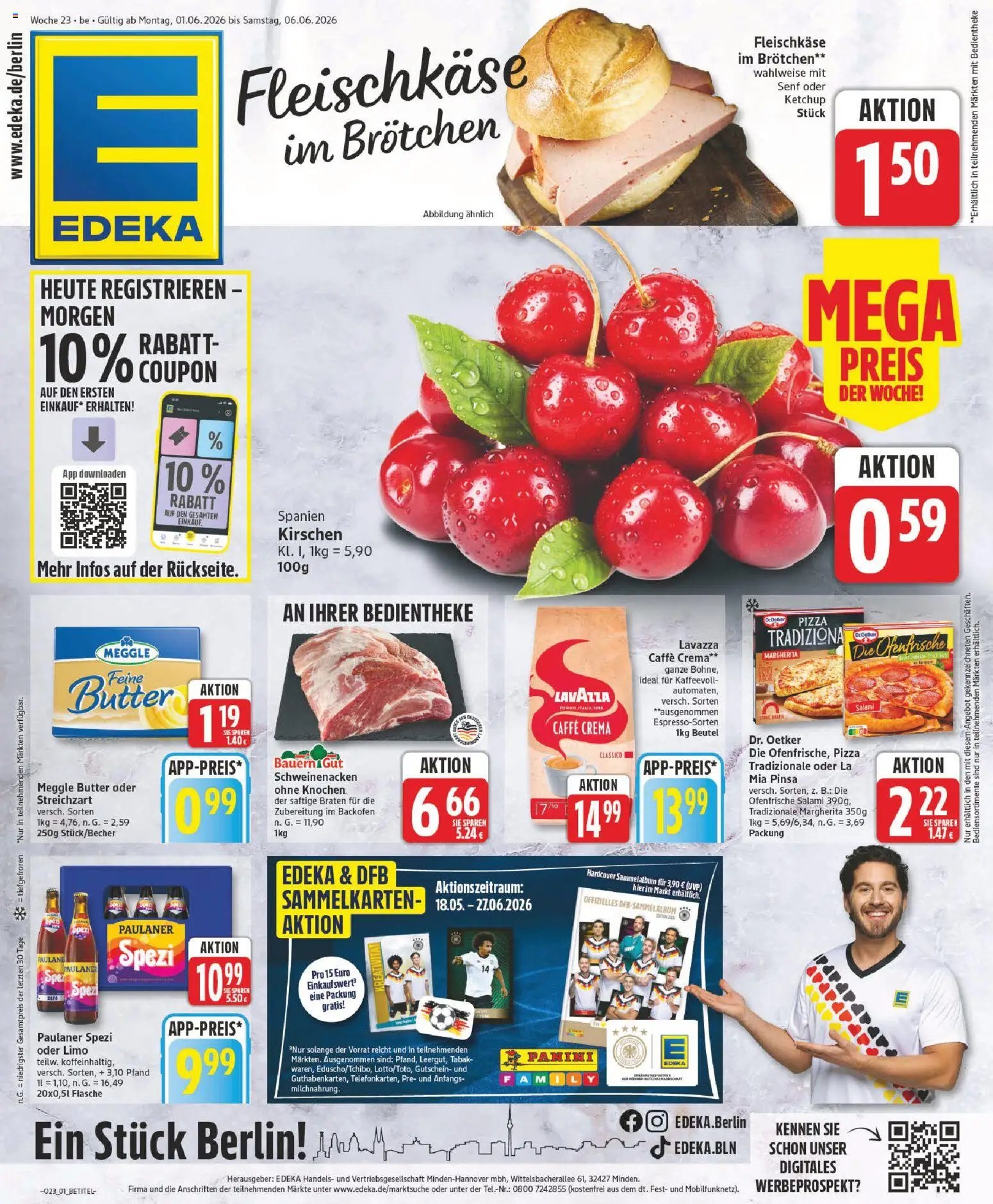 Edeka Prospekt