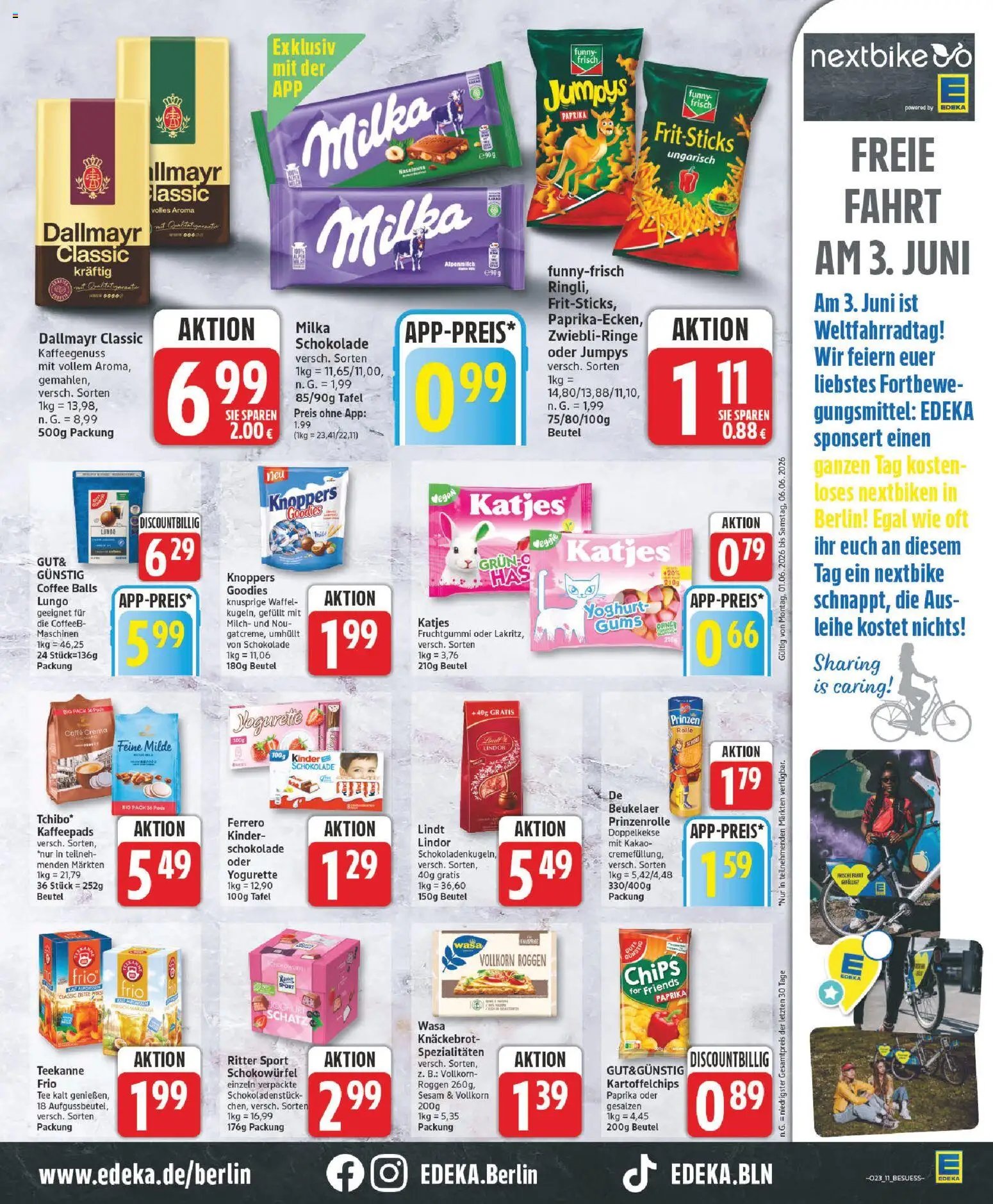 Edeka Prospekt