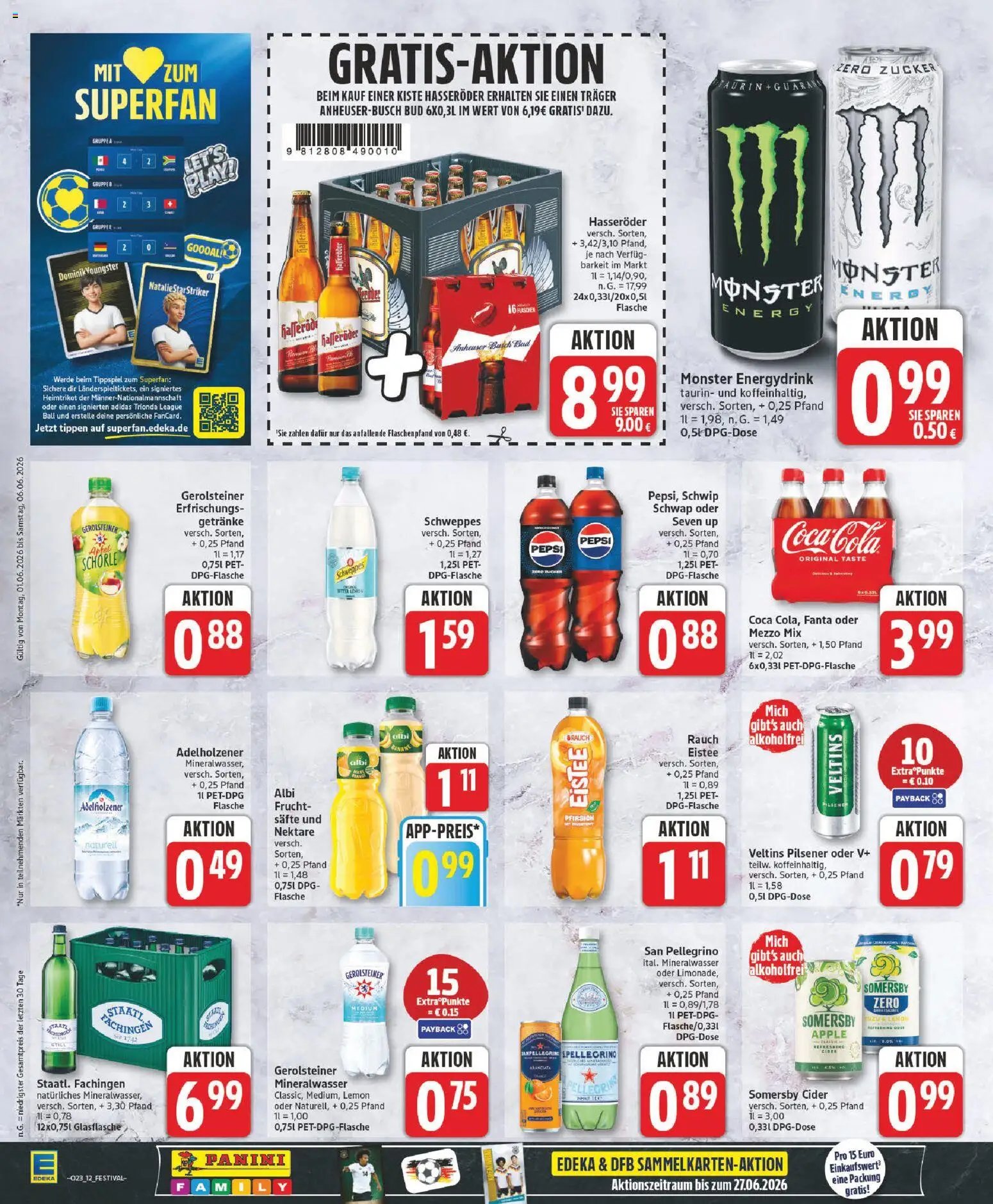 Edeka Prospekt