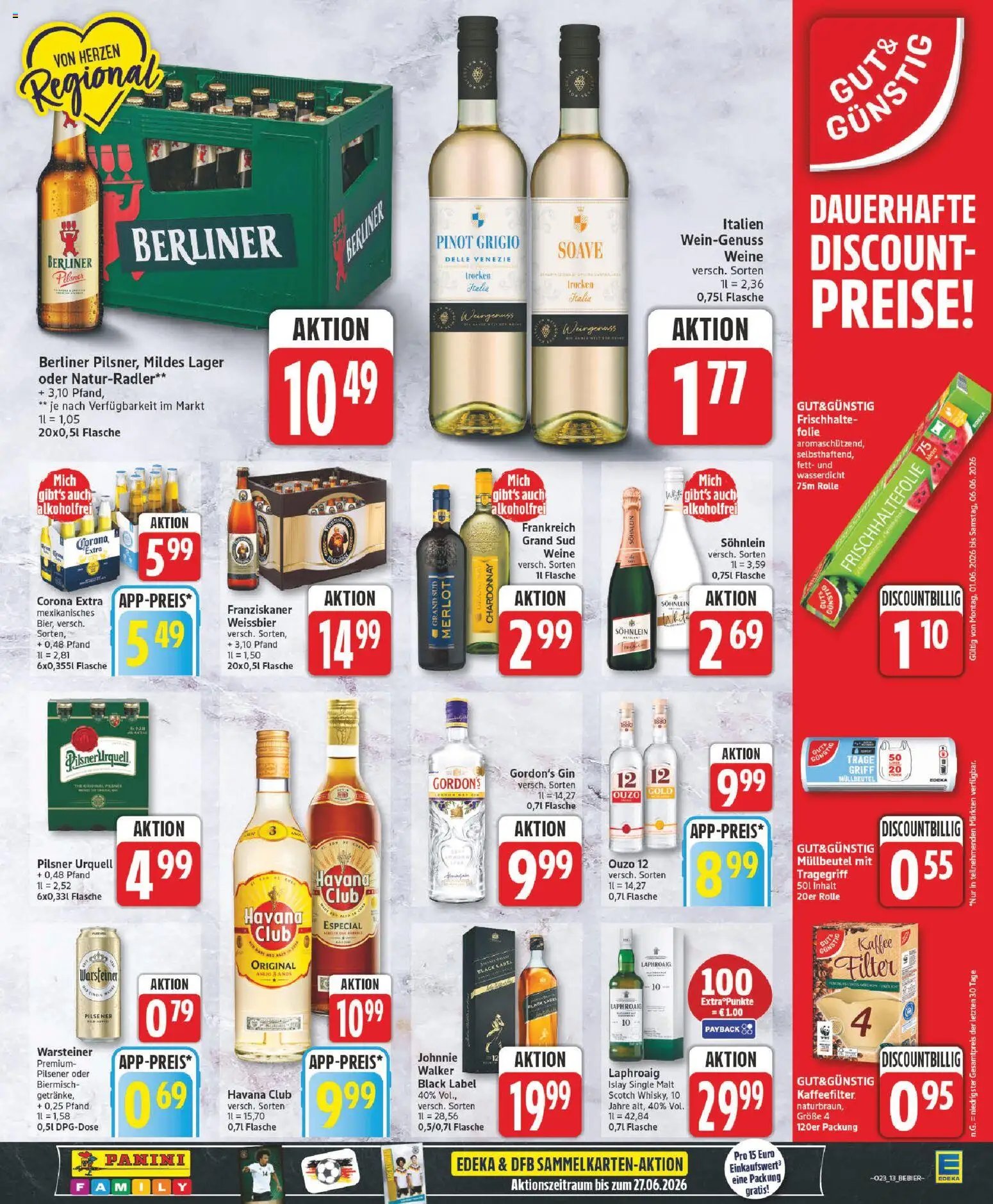 Edeka Prospekt