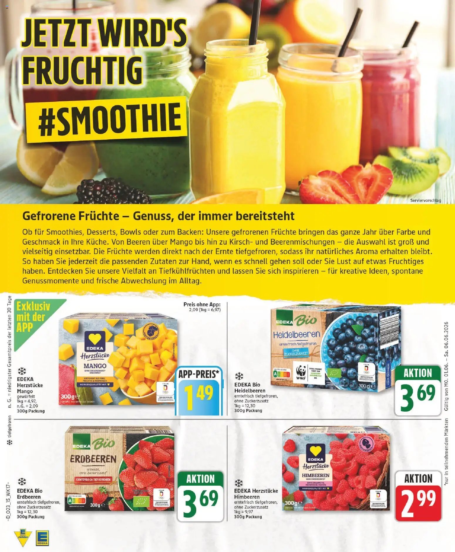 Edeka Prospekt