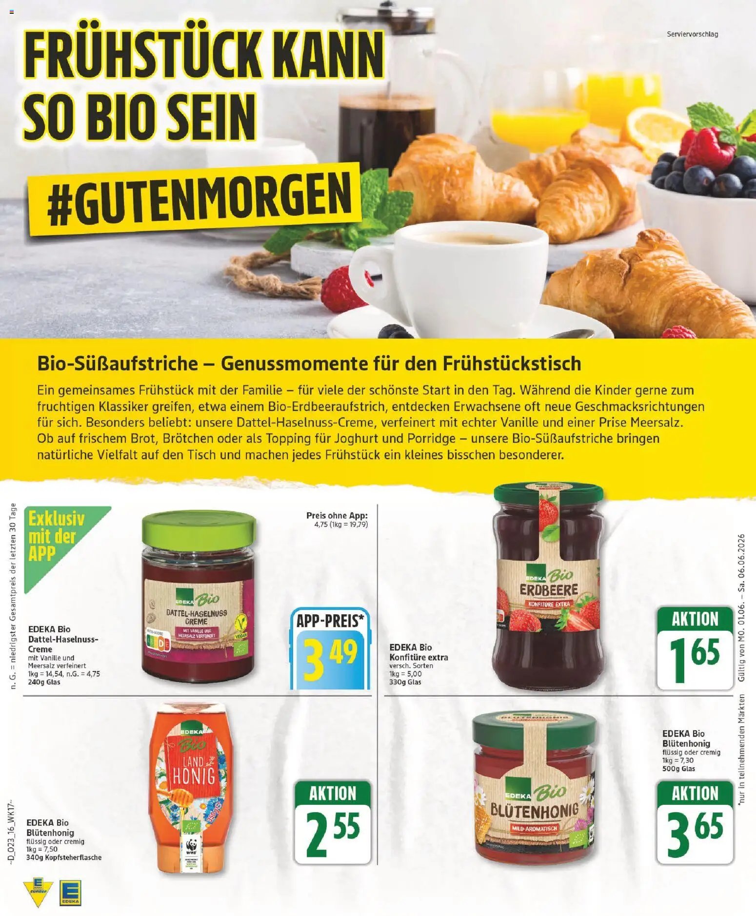 Edeka Prospekt