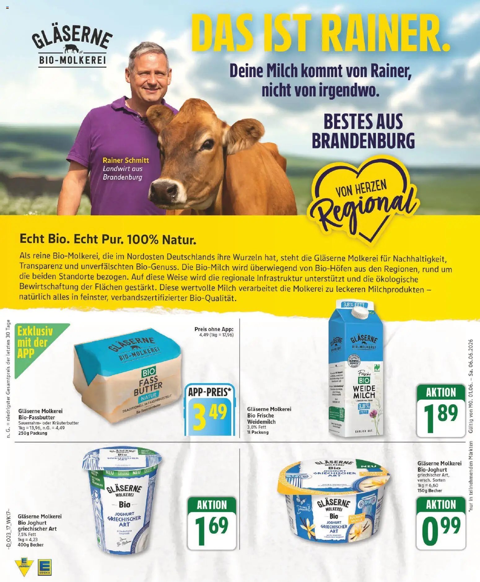 Edeka Prospekt