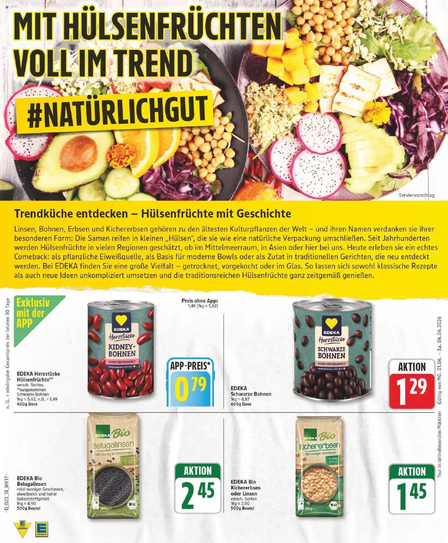 Edeka Prospekt