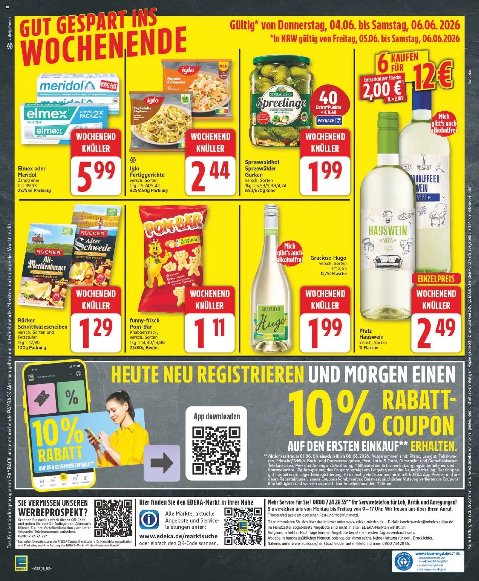 Edeka Prospekt