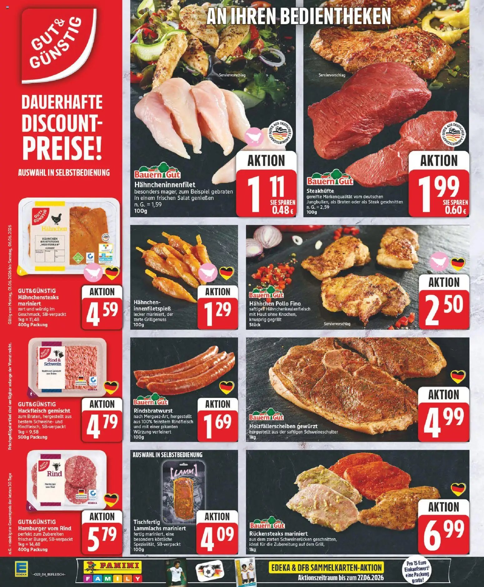 Edeka Prospekt