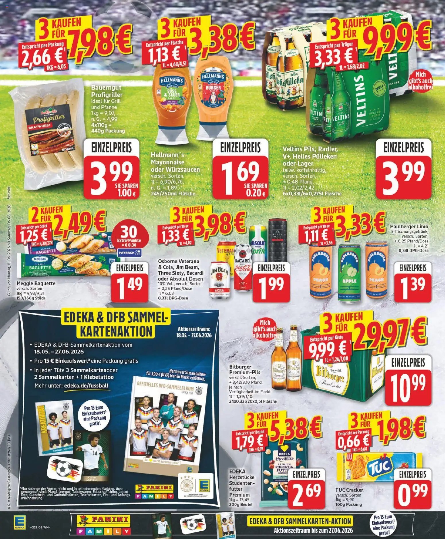Edeka Prospekt