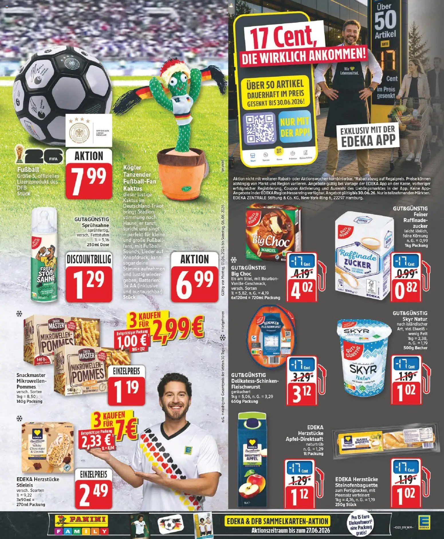 Edeka Prospekt