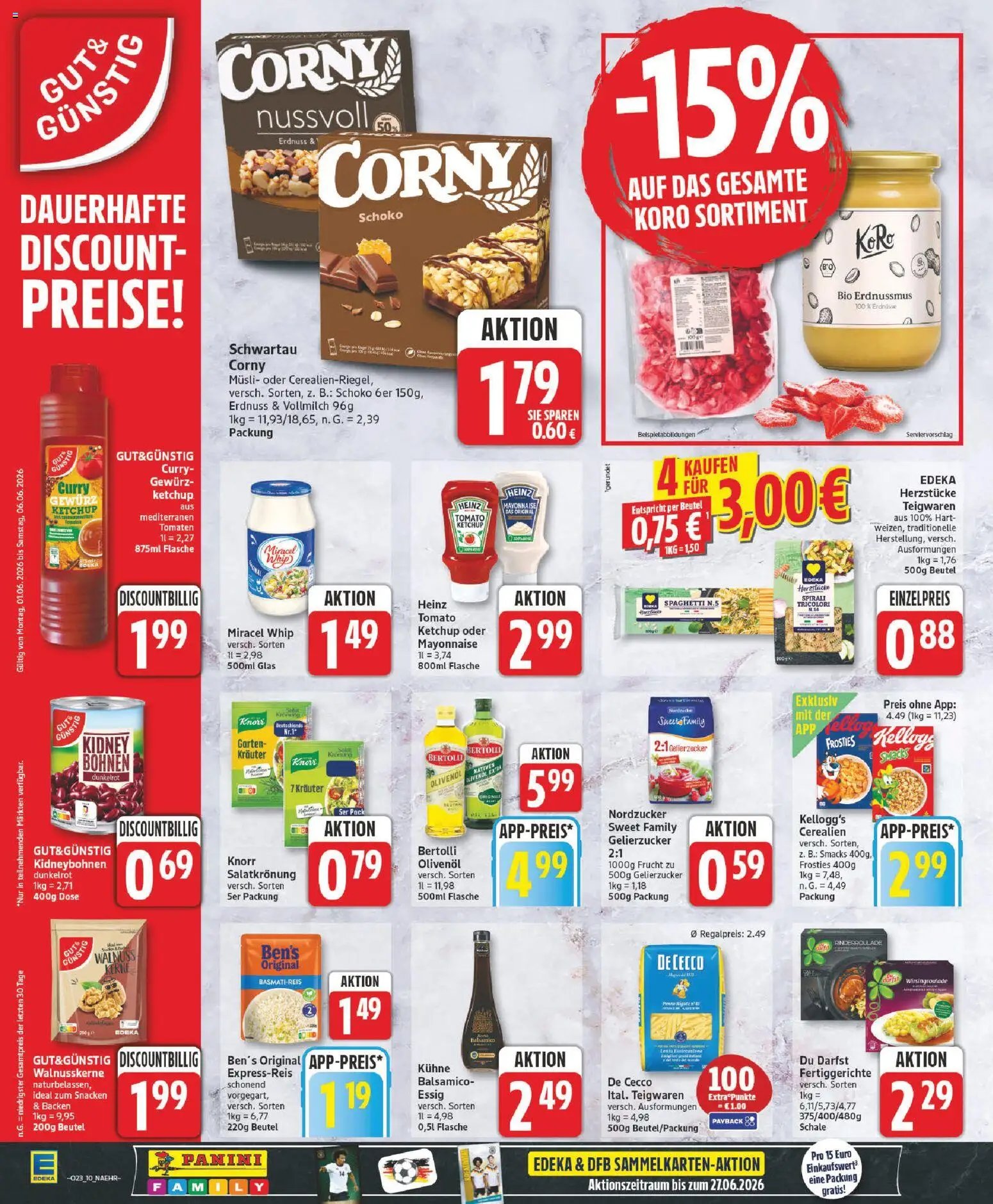 Edeka Prospekt