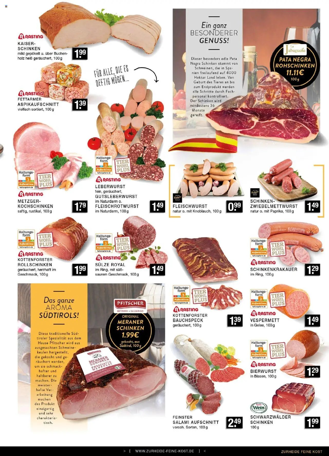 Edeka Zurheide Prospekt 	 (2025-08-04 - 2025-08-09) | 3