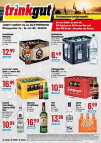 Trinkgut - trinkgut: Wochenangebote