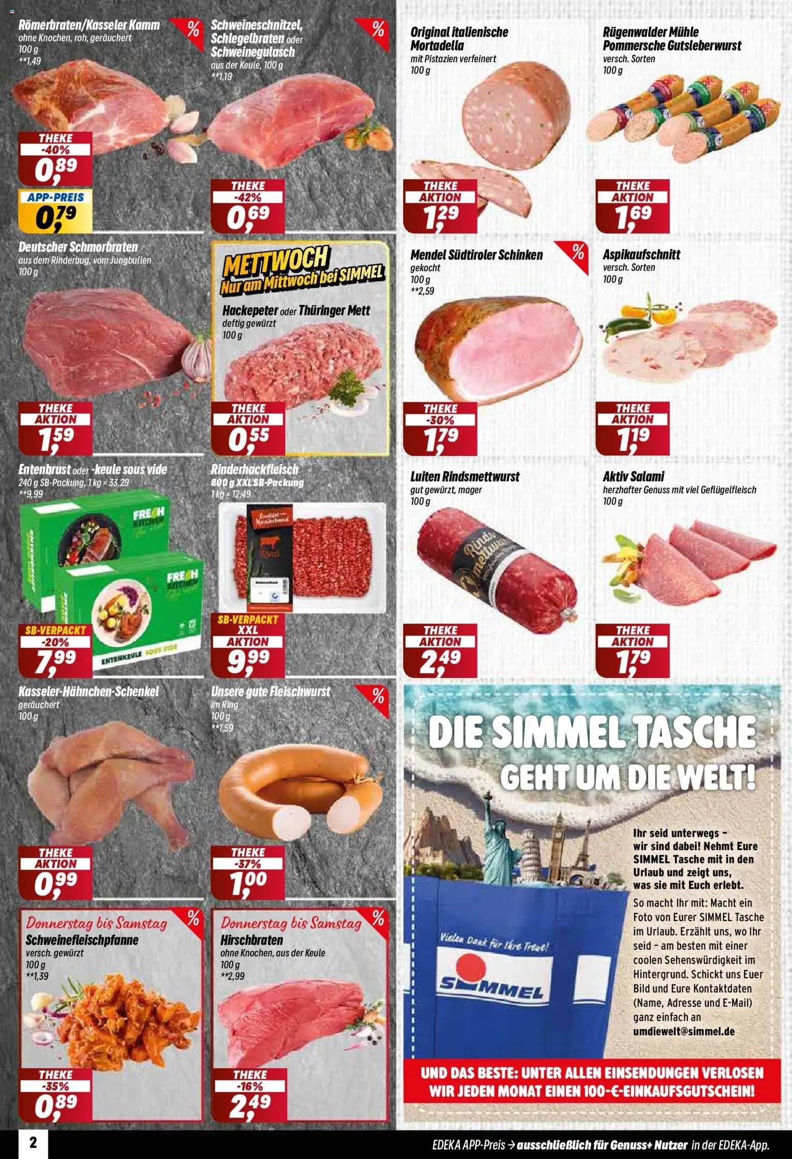 Simmel Prospekt